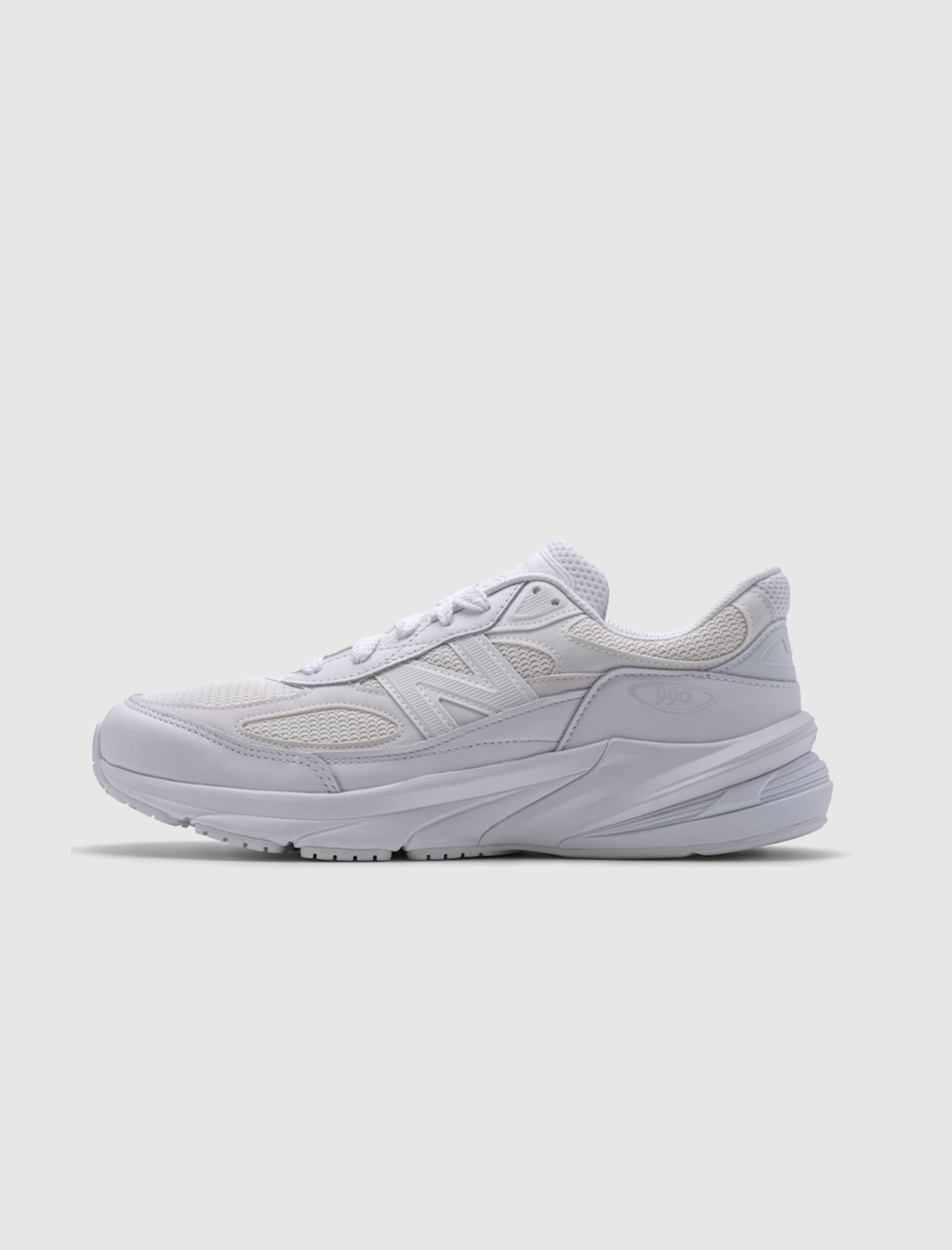 New Balance 990 Sneakers Comme des garcons – Гарантія оригінальності – боковий вид