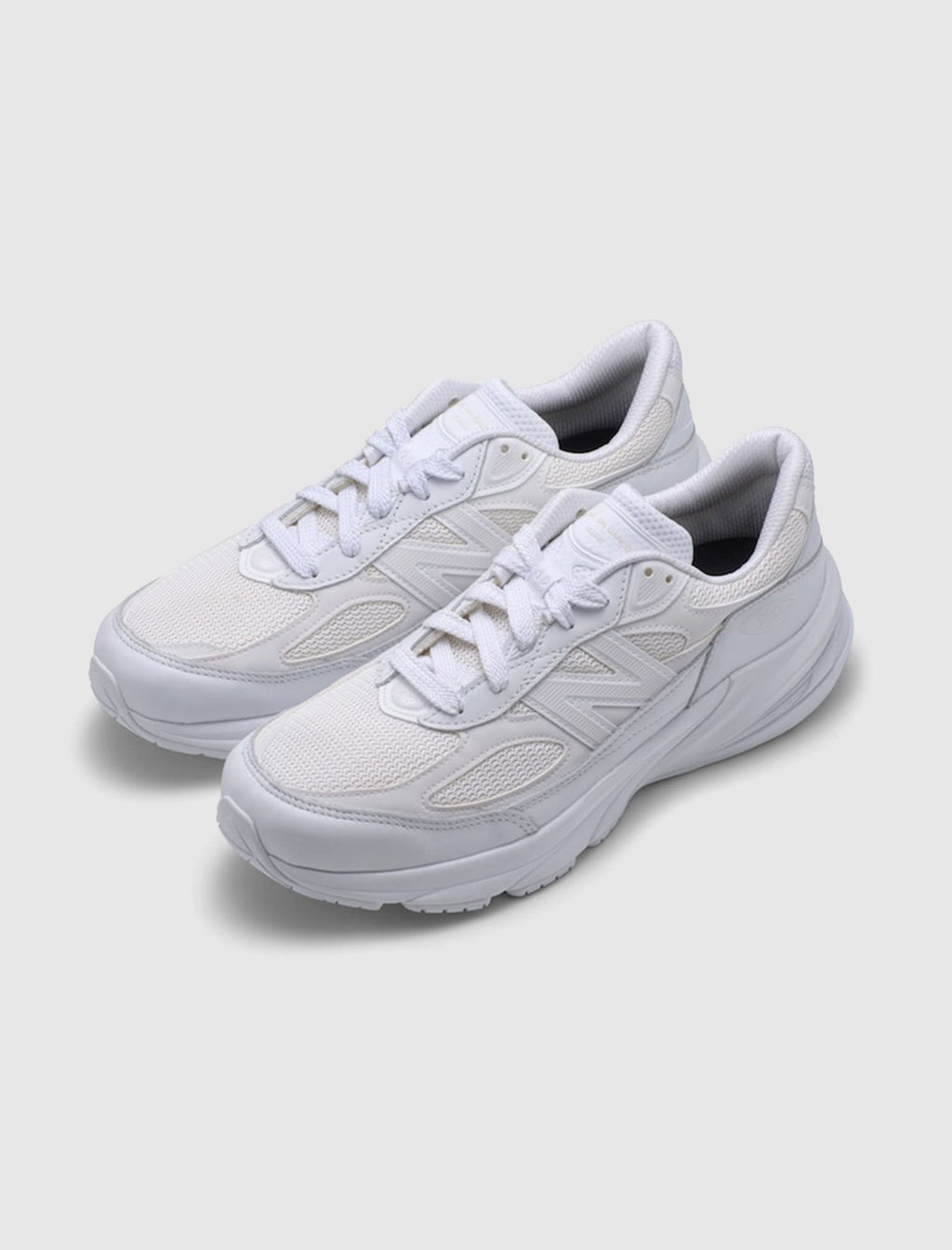 New Balance 990 Sneakers Comme des garcons – Гарантія оригінальності – вид ззаду