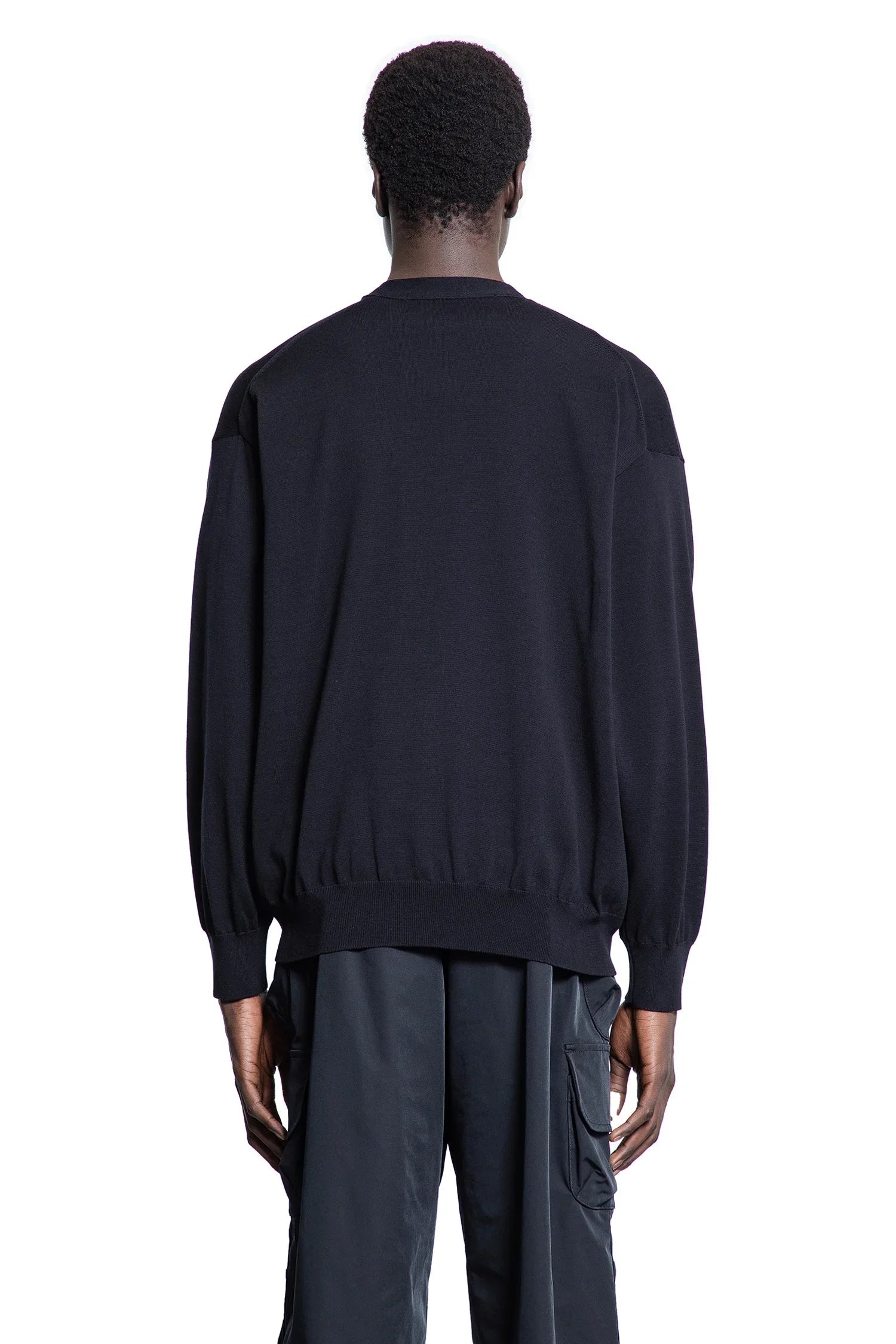 Cotton Logo Cardigan Comme des garcons оригінал – Купити в Україні – детальний вид