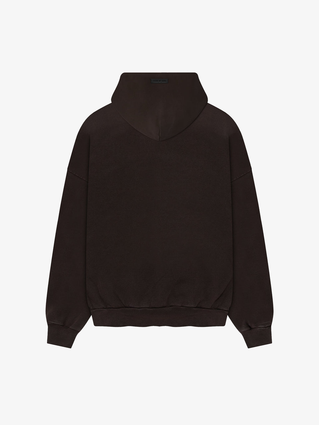 Оригінальна Is Love Hoodie Fear of god – вид ззаду