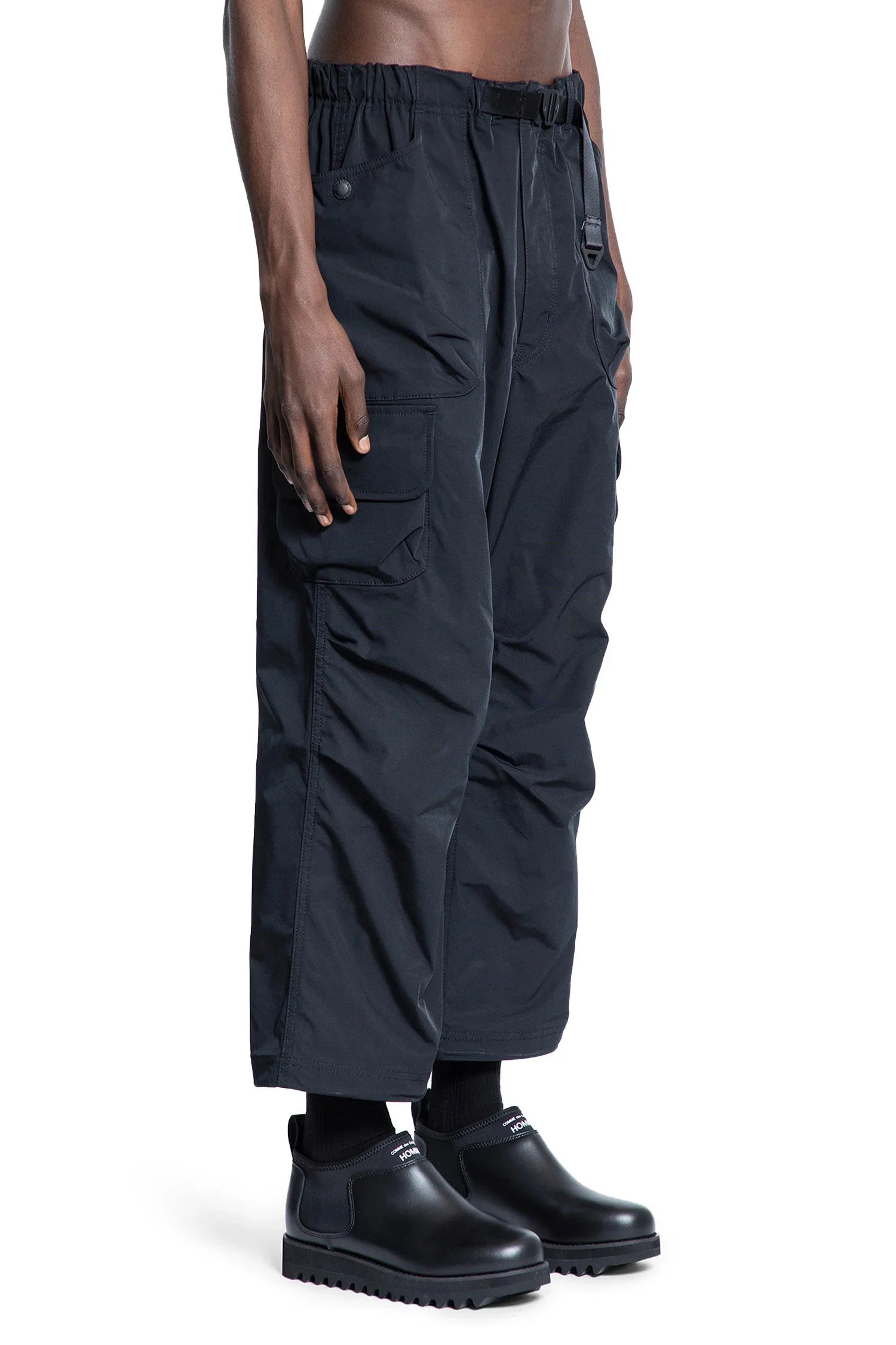 Man Black Trousers Comme des garcons оригінал – Купити в Україні – детальний вид