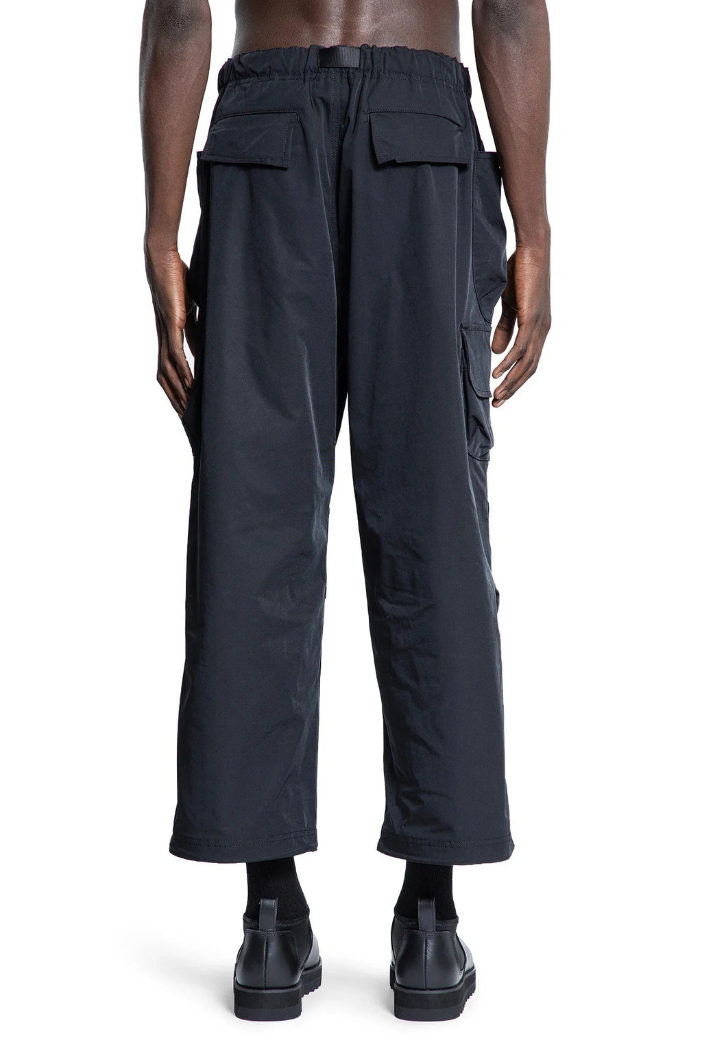 Man Black Trousers Comme des garcons оригінал – Купити в Україні – збільшений вид