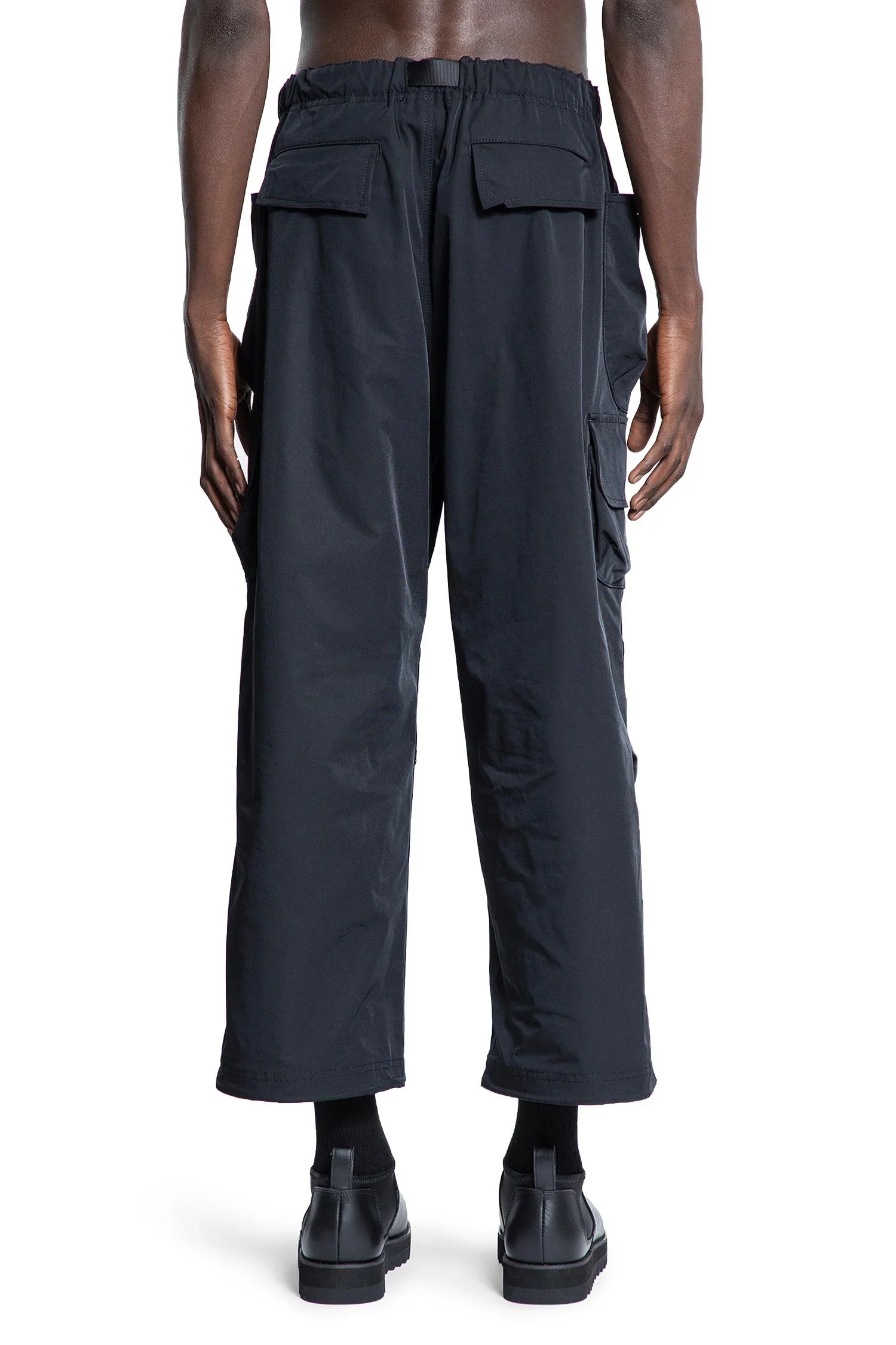 Man Black Trousers Comme des garcons оригінал – Купити в Україні – збільшений вид