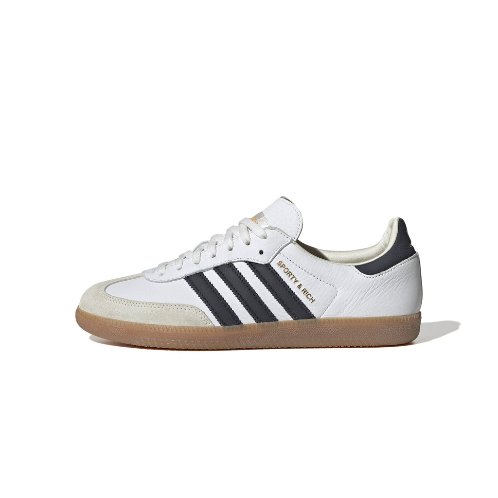 X Sporty & Rich Samba Og Shoes Adidas оригінал – Купити в Україні – боковий вид