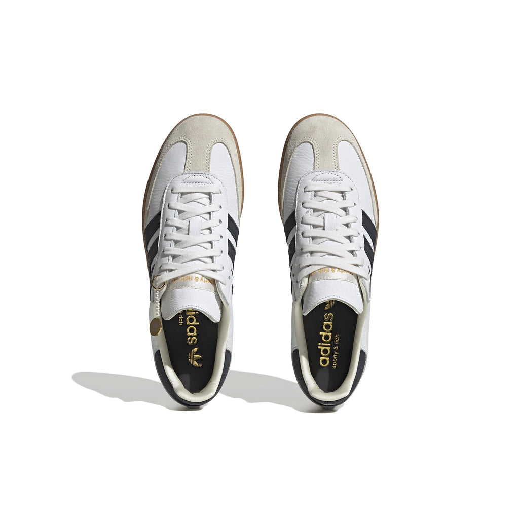 X Sporty & Rich Samba Og Shoes Adidas оригінал – Купити в Україні – вид ззаду