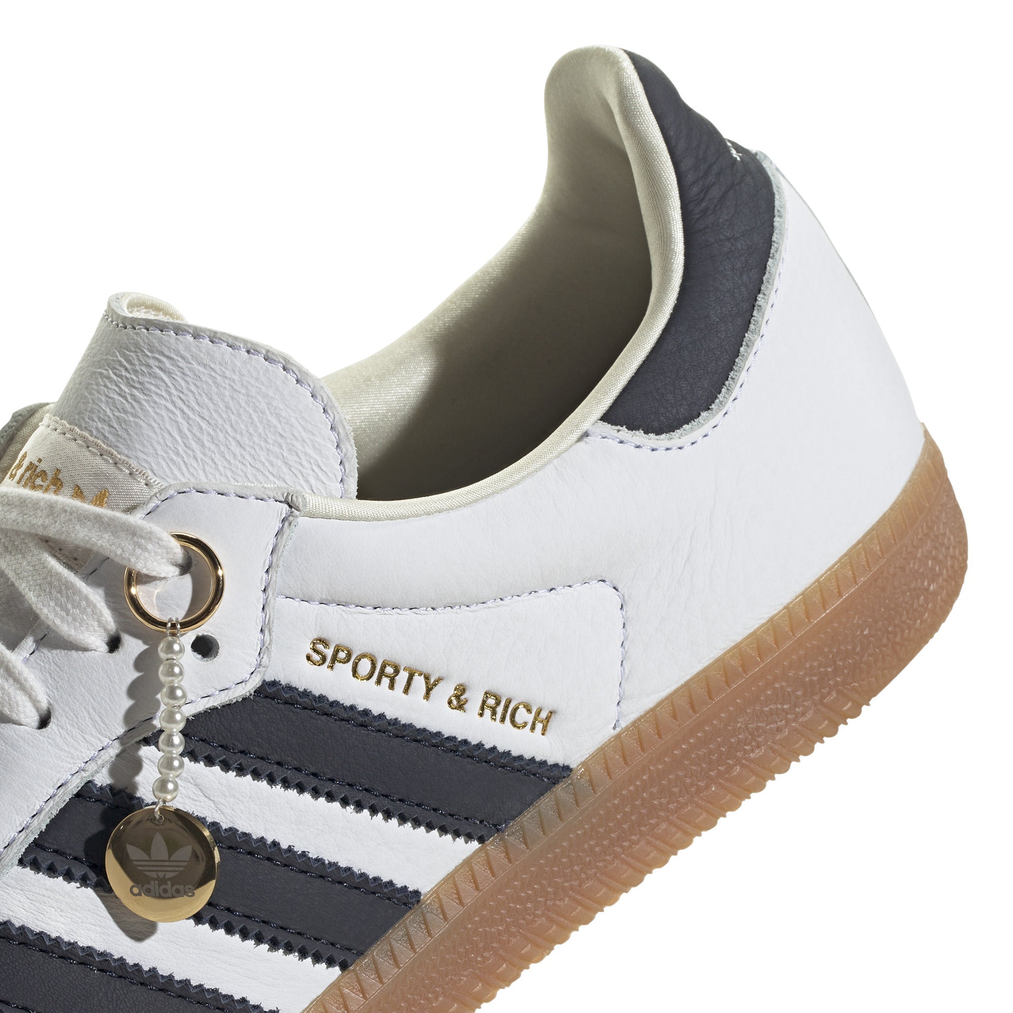 X Sporty & Rich Samba Og Shoes Adidas оригінал – Купити в Україні – збільшений вид - ADIDAS