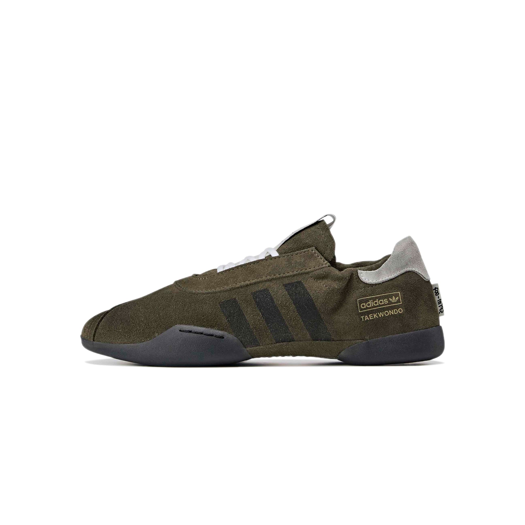 x SFTM Womens Taekwondo Mei Shoes ADIDAS оригінал – Купити в Україні – боковий вид