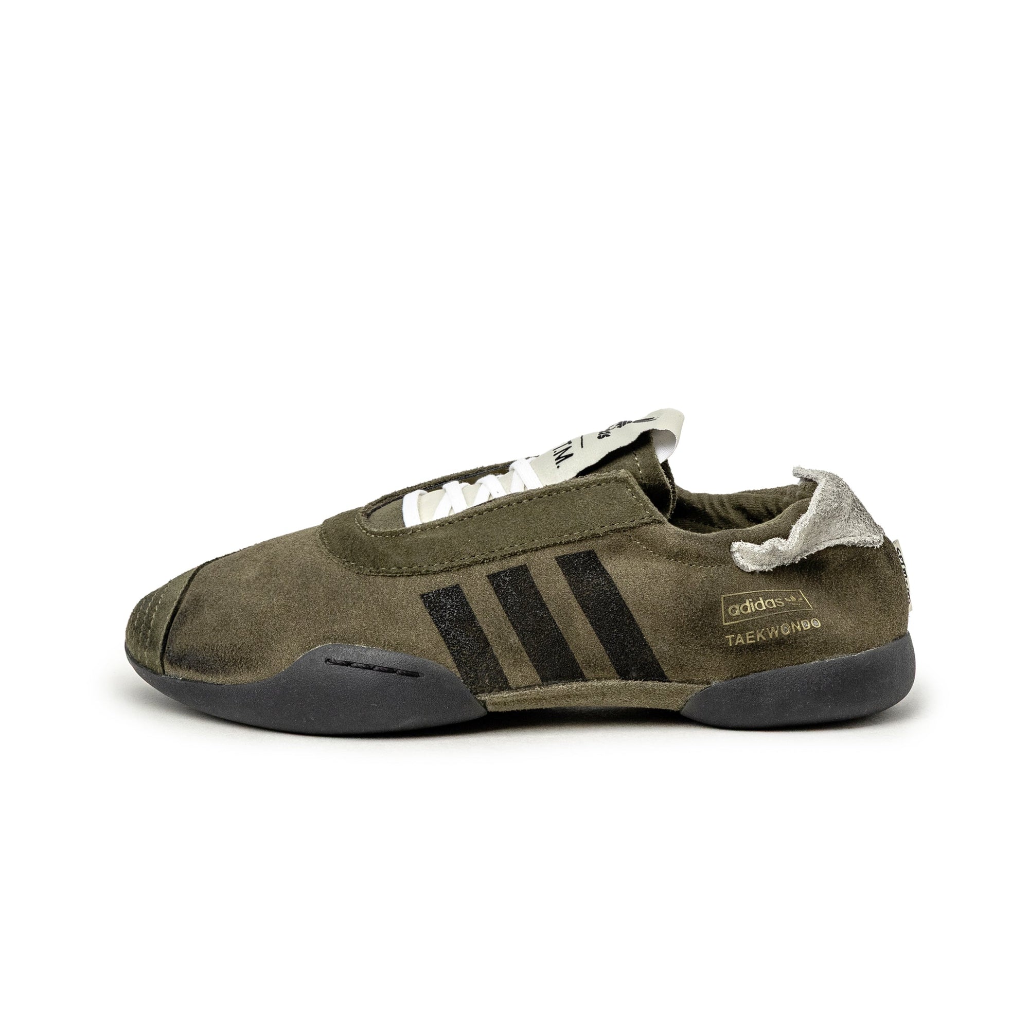 Оригінальна X Song For The Mute Taekwondo Mei W Adidas – боковий вид - ADIDAS