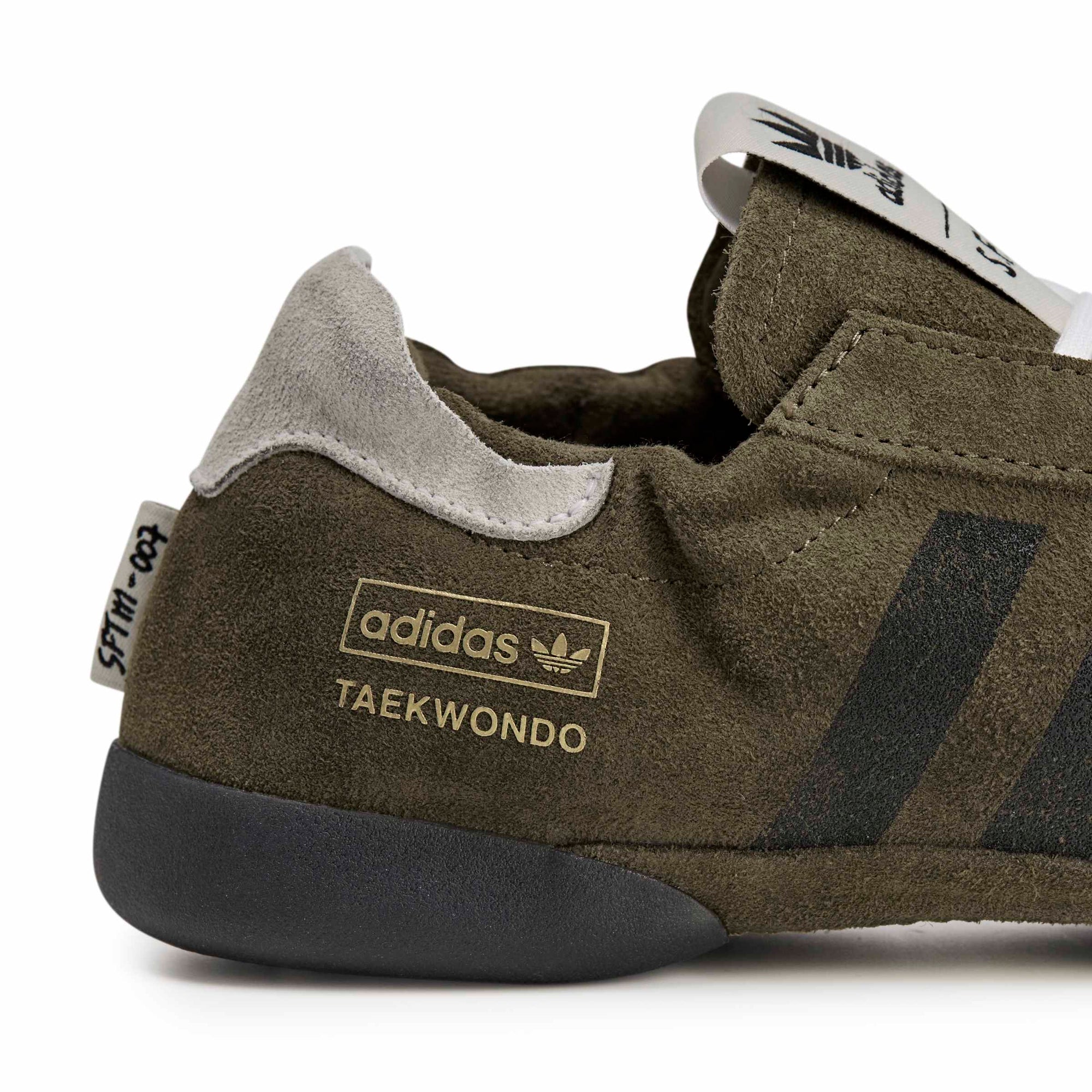 x SFTM Womens Taekwondo Mei Shoes ADIDAS оригінал – Купити в Україні – збільшений вид