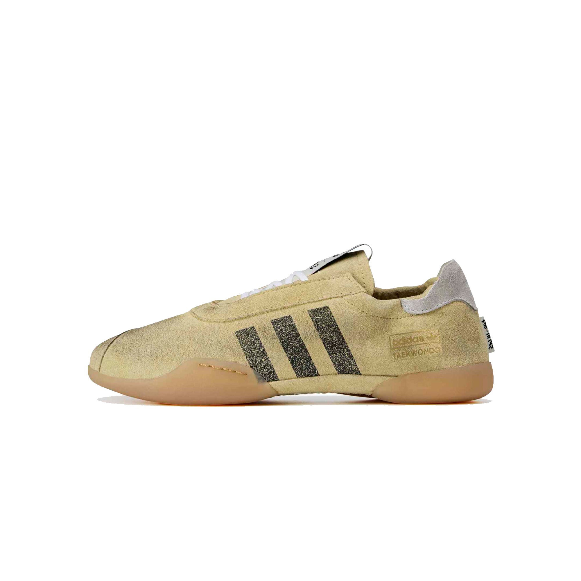 x SFTM Womens Taekwondo Mei Shoes ADIDAS оригінал – Купити в Україні – боковий вид