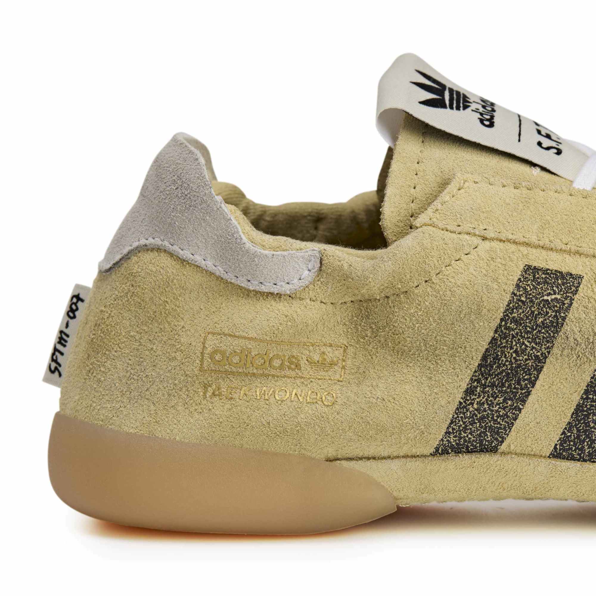 x SFTM Womens Taekwondo Mei Shoes ADIDAS оригінал – Купити в Україні – збільшений вид