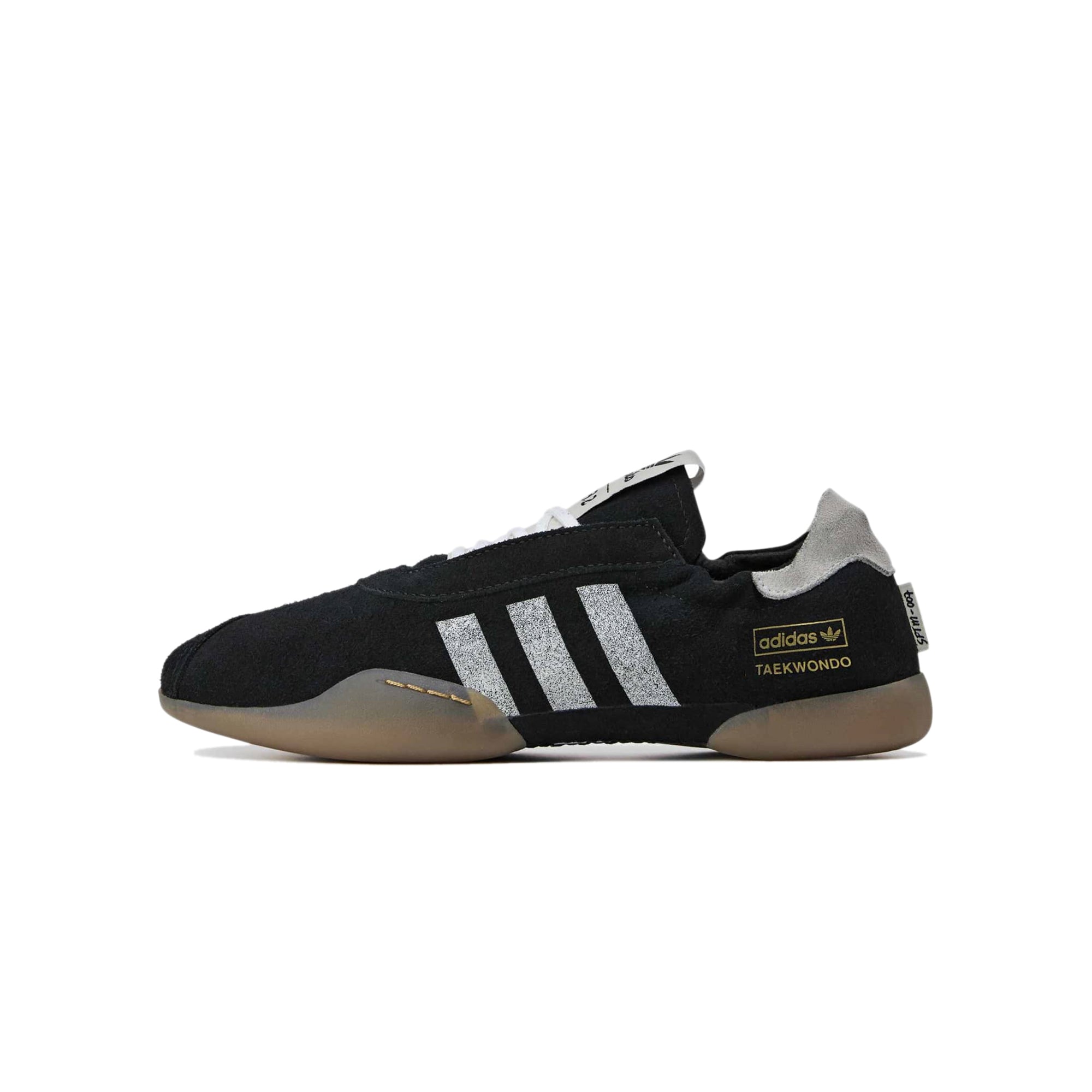 x SFTM Womens Taekwondo Mei Shoes ADIDAS оригінал – Купити в Україні – боковий вид