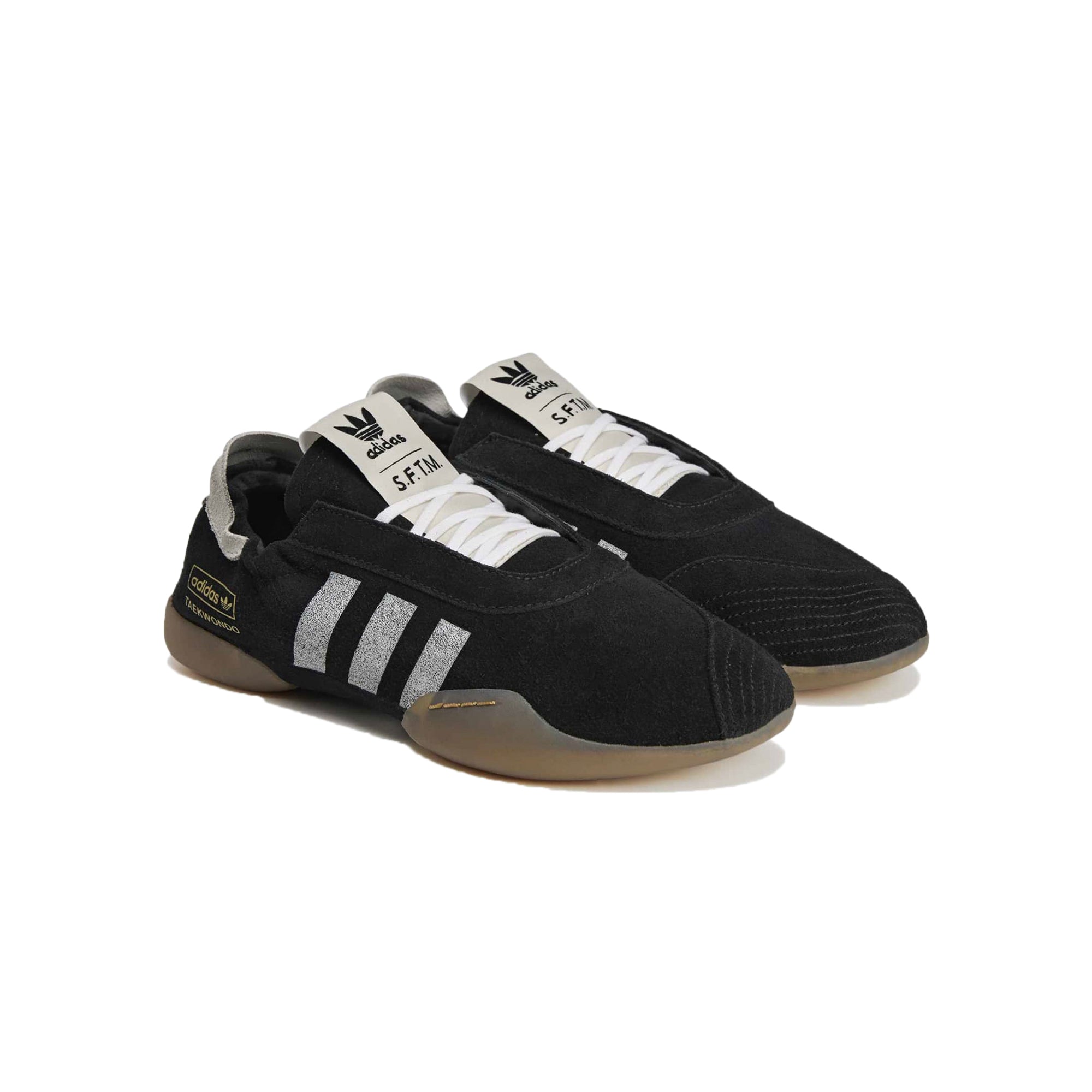 x SFTM Womens Taekwondo Mei Shoes ADIDAS оригінал – Купити в Україні – вид ззаду