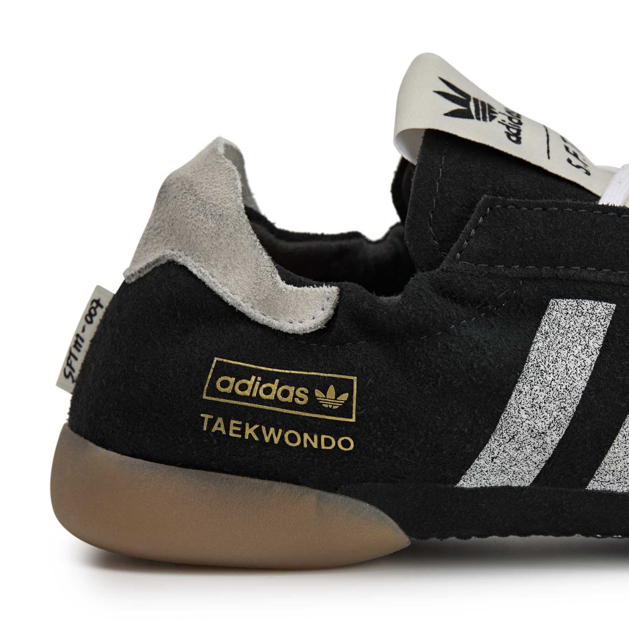 x SFTM Womens Taekwondo Mei Shoes ADIDAS оригінал – Купити в Україні – збільшений вид