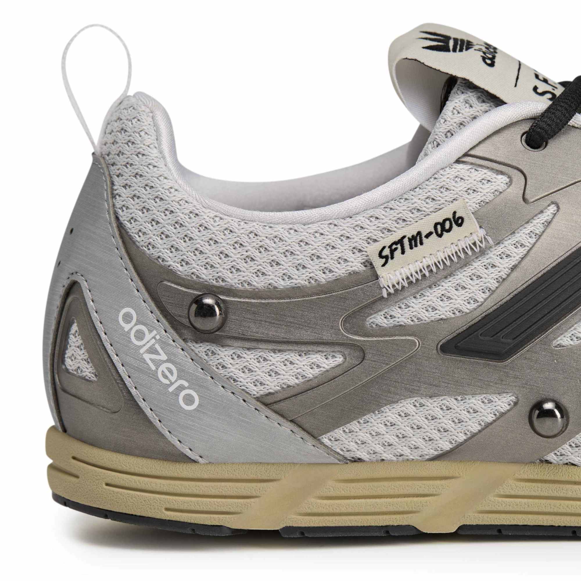 x SFTM Mens Adizero PR Shoes ADIDAS – Гарантія оригінальності – збільшений вид