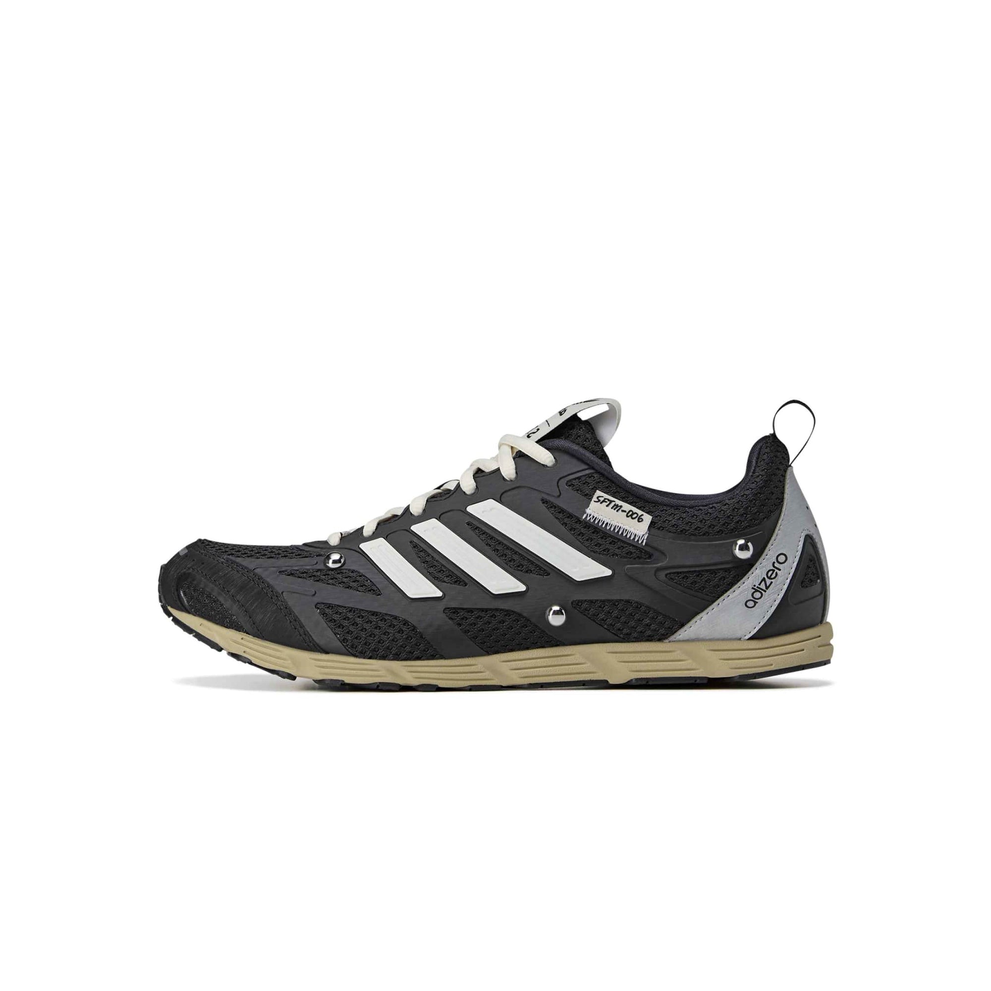 x SFTM Mens Adizero PR Shoes ADIDAS – Гарантія оригінальності – боковий вид