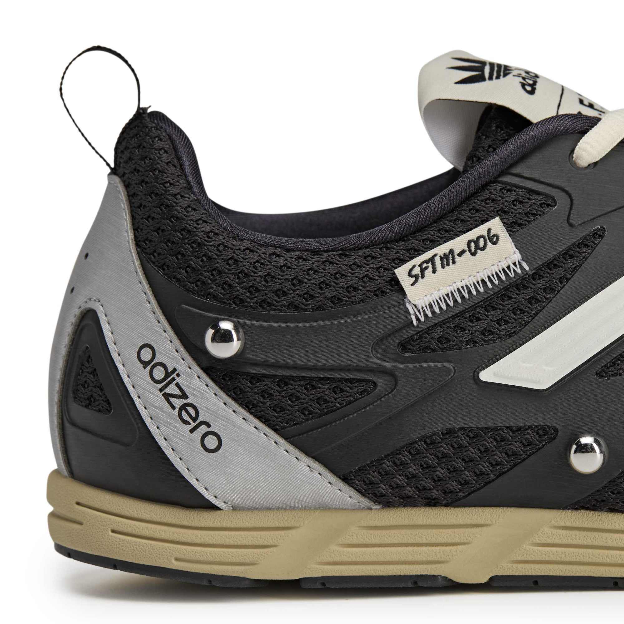 x SFTM Mens Adizero PR Shoes ADIDAS – Гарантія оригінальності – збільшений вид