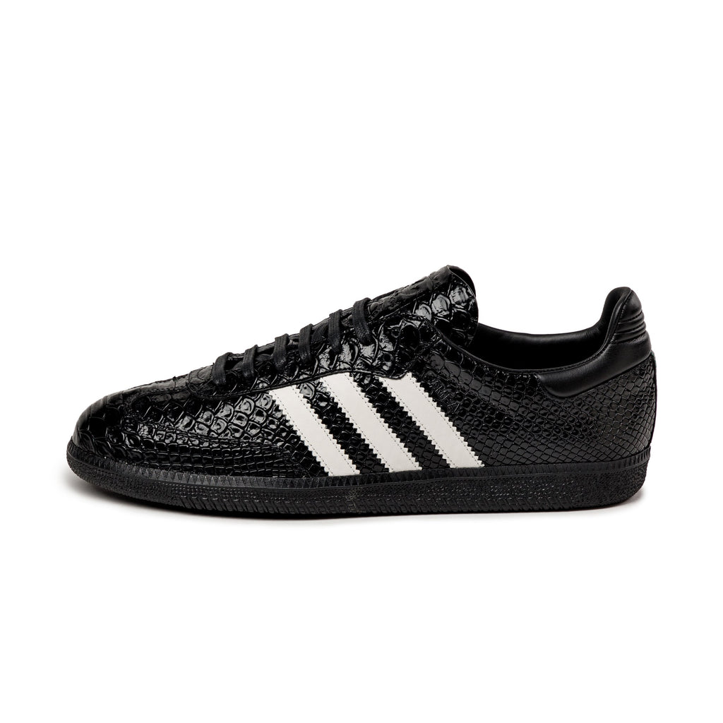 Оригінальна Samba Og *black Croc* *made In Italy* Adidas – боковий вид