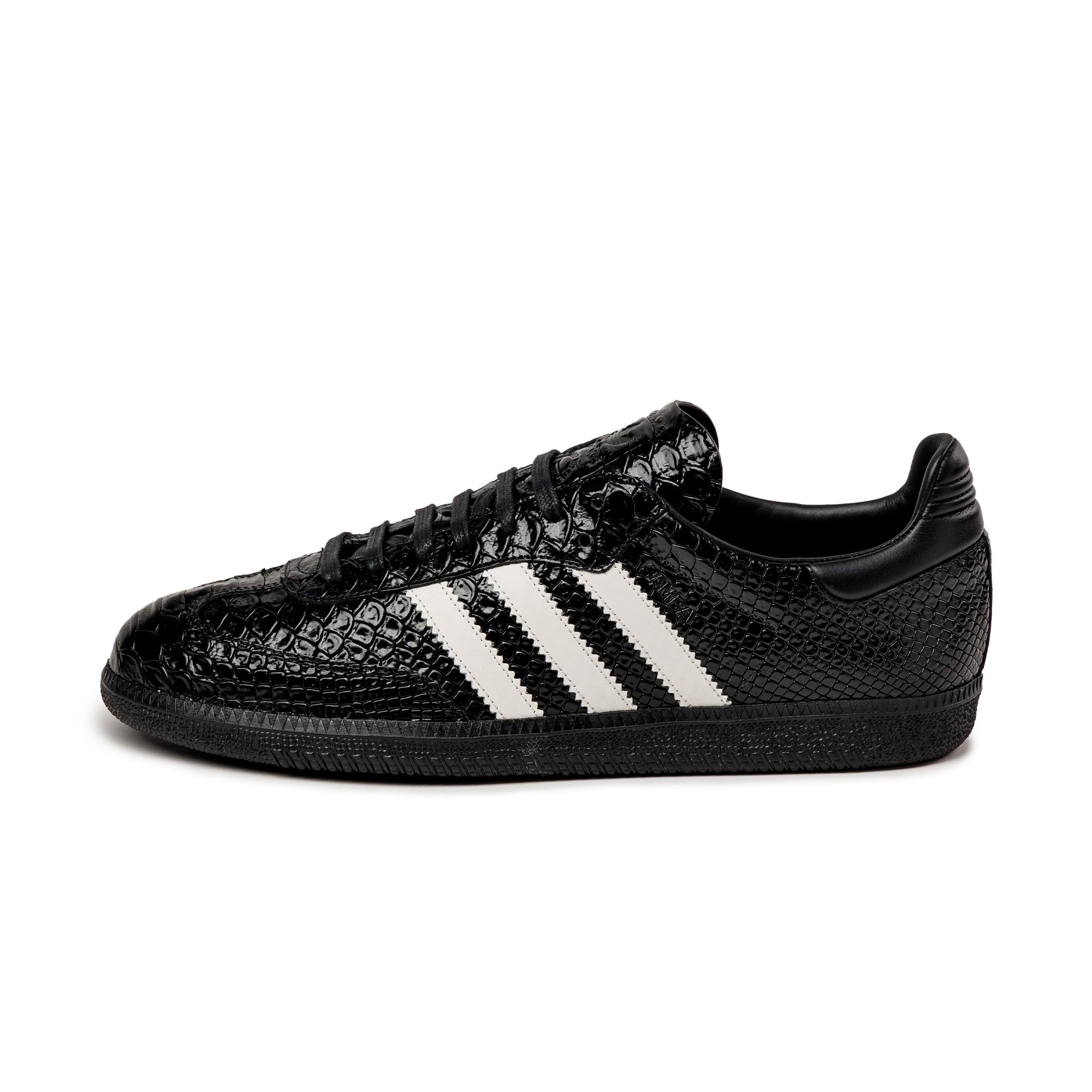 Оригінальна Samba Og *black Croc* *made In Italy* Adidas – боковий вид - ADIDAS