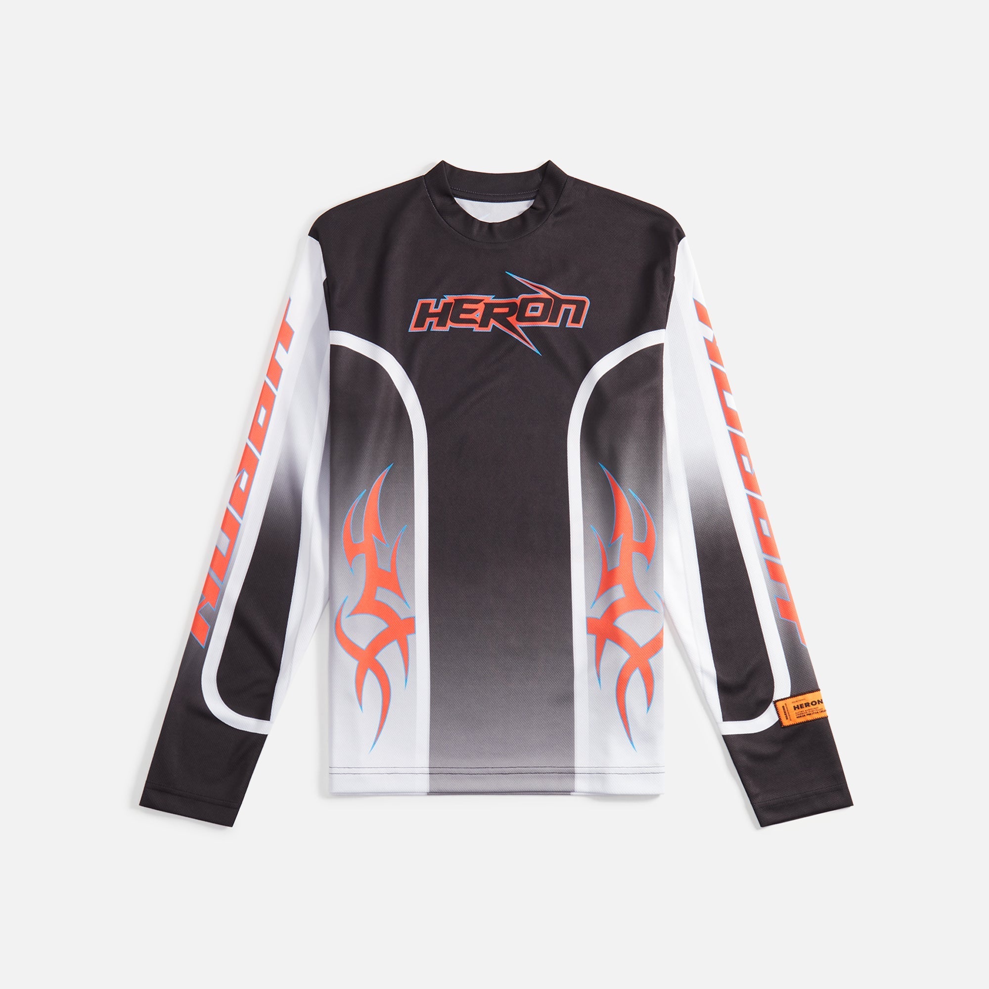 Heron preston Tops оригінал | Швидка доставка Україна – боковий вид