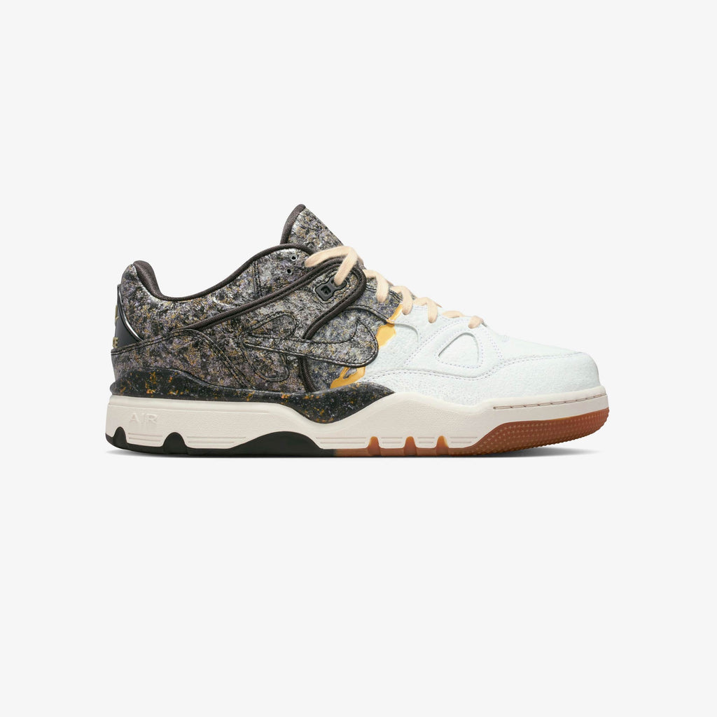 Оригінальна Air Force 3 Low X Nigo Nike – боковий вид