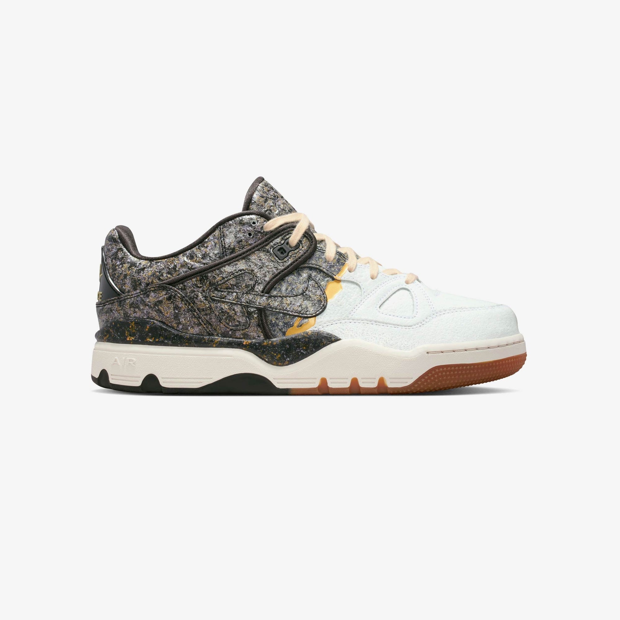 Оригінальна Air Force 3 Low X Nigo Nike – боковий вид