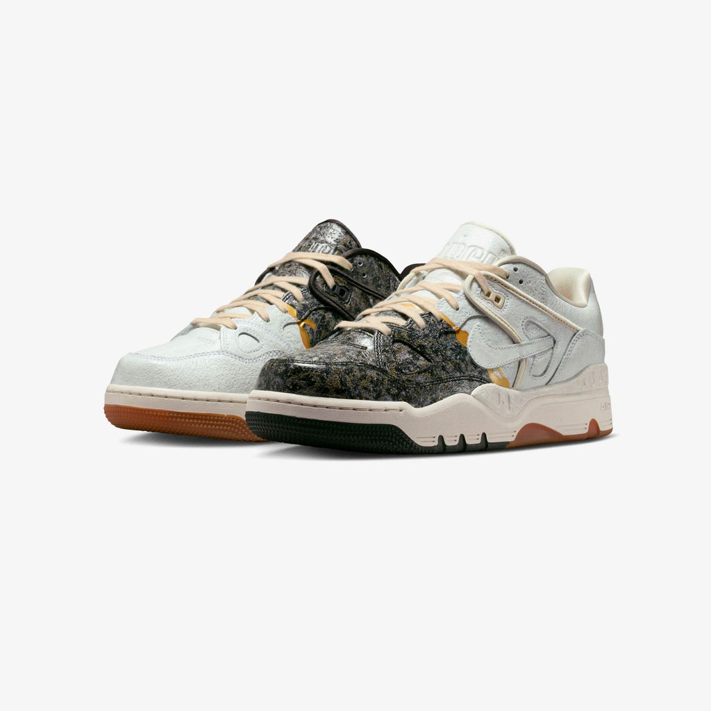 Оригінальна Air Force 3 Low X Nigo Nike – вид ззаду
