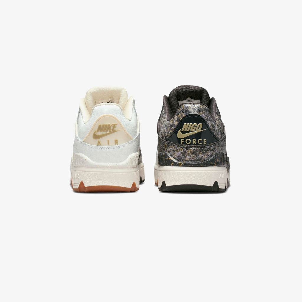 Оригінальна Air Force 3 Low X Nigo Nike – збільшений вид