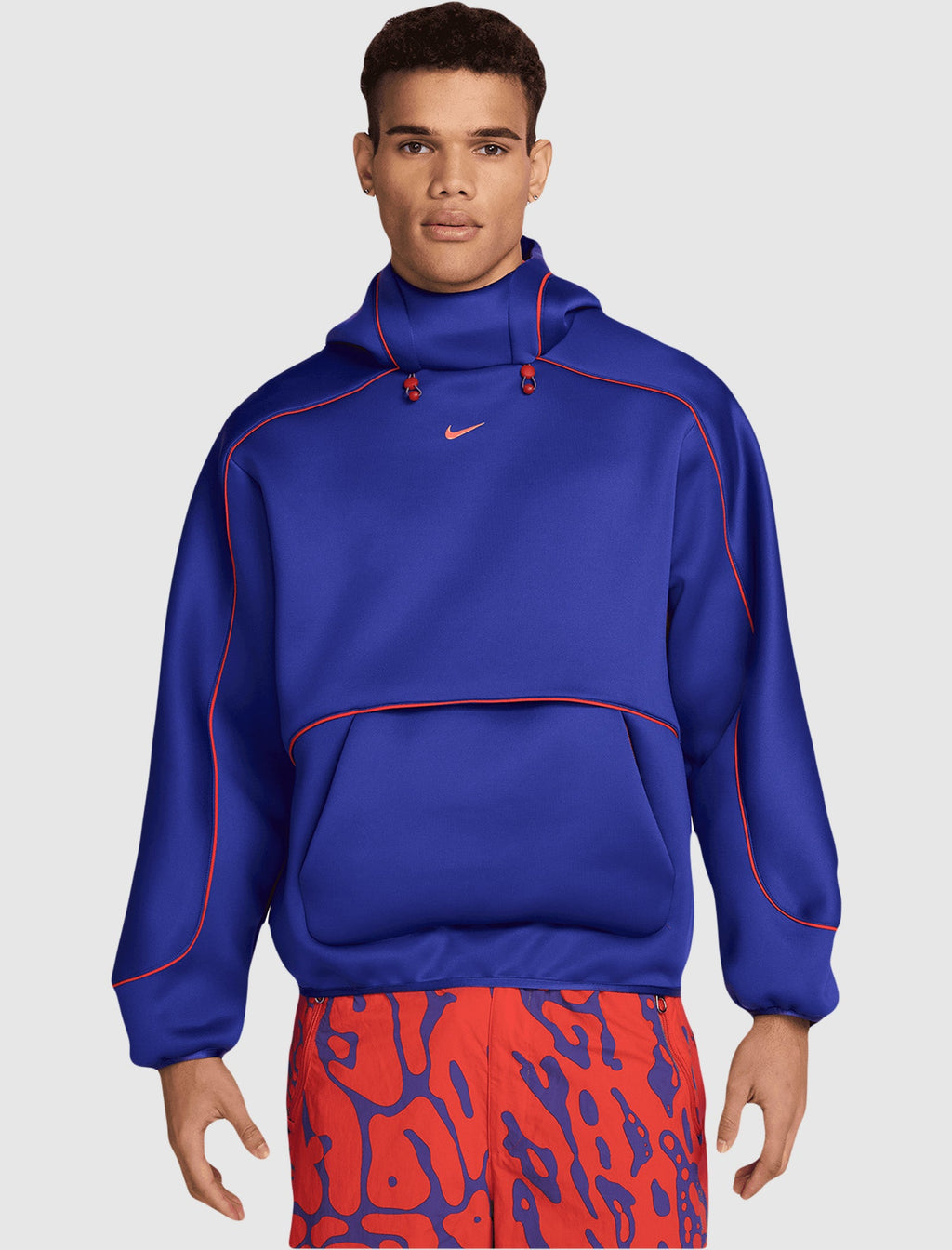 Nike Knitwear оригінал | Швидка доставка Україна – боковий вид