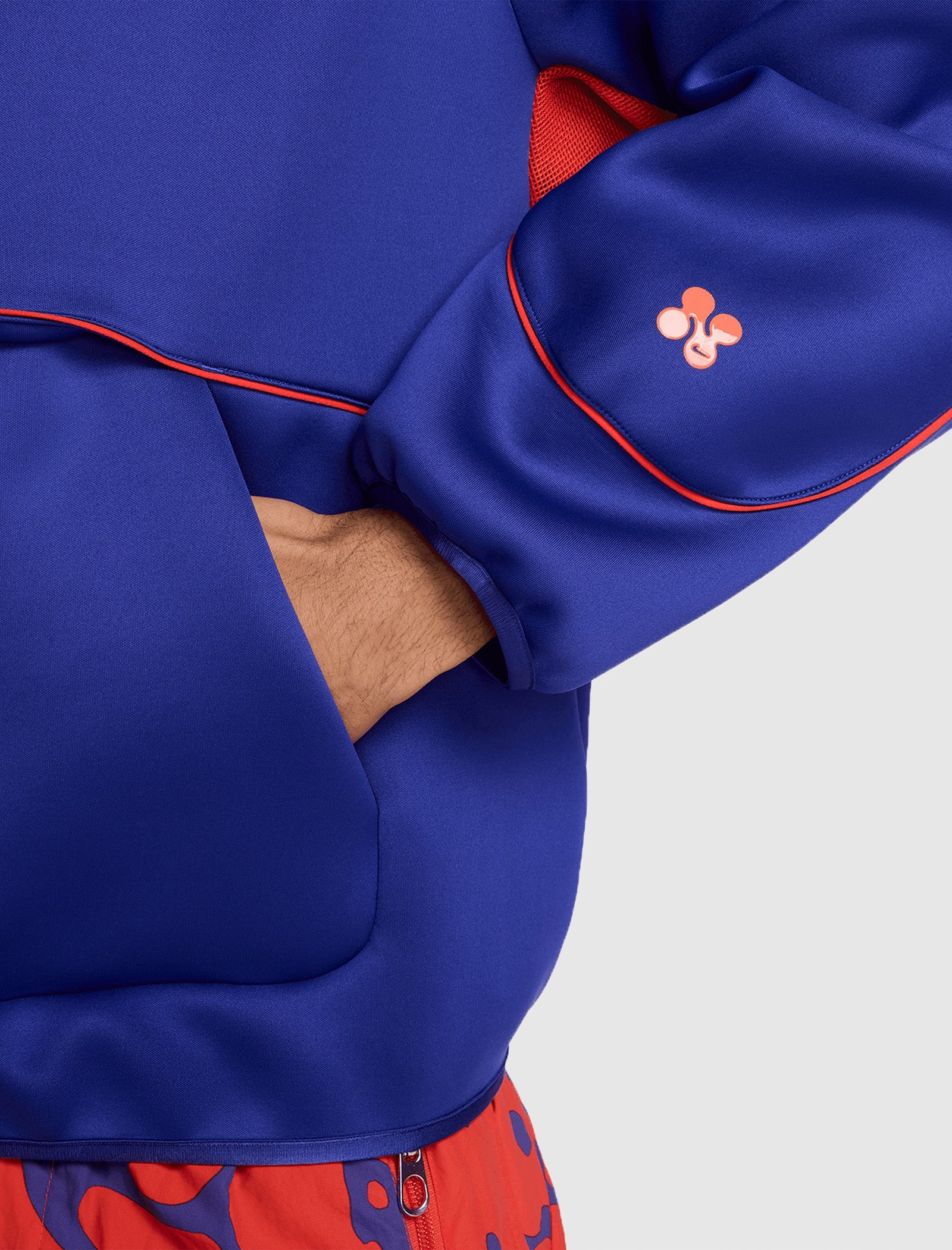 Nike Knitwear оригінал | Швидка доставка Україна – вид ззаду