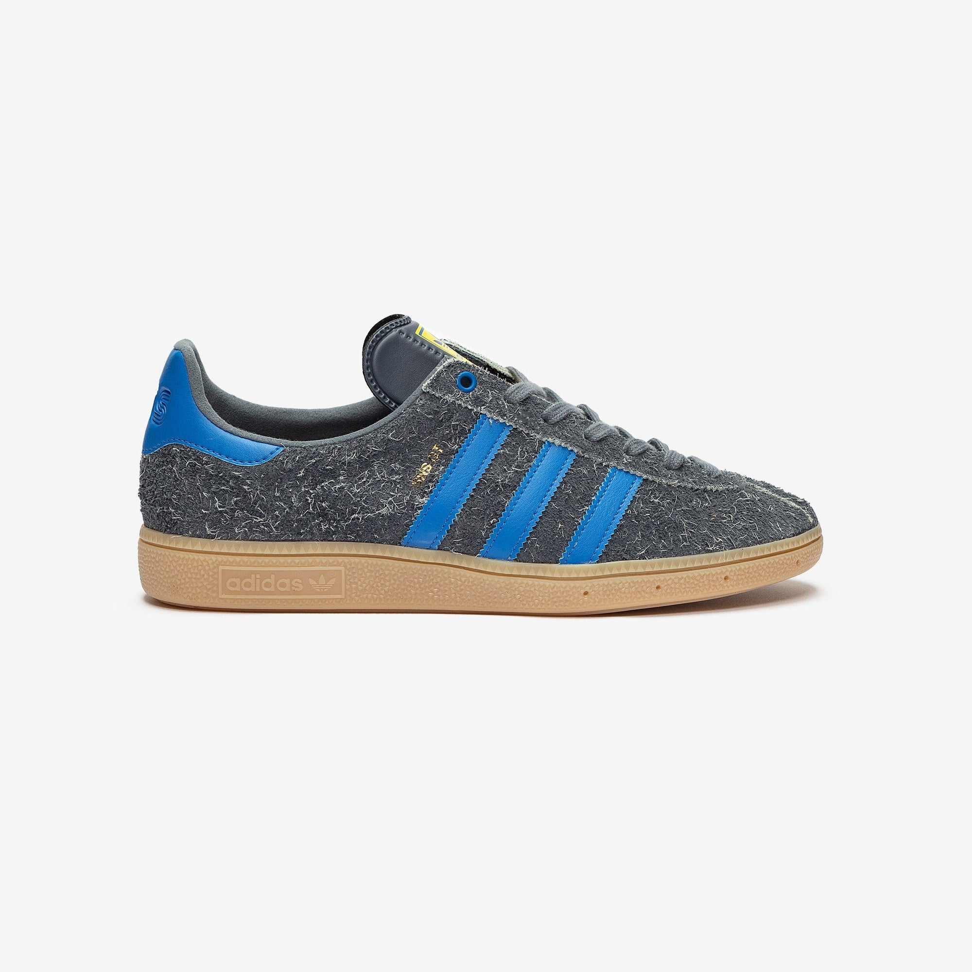 Sns Gt Stockholm Adidas – Гарантія оригінальності – боковий вид - ADIDAS