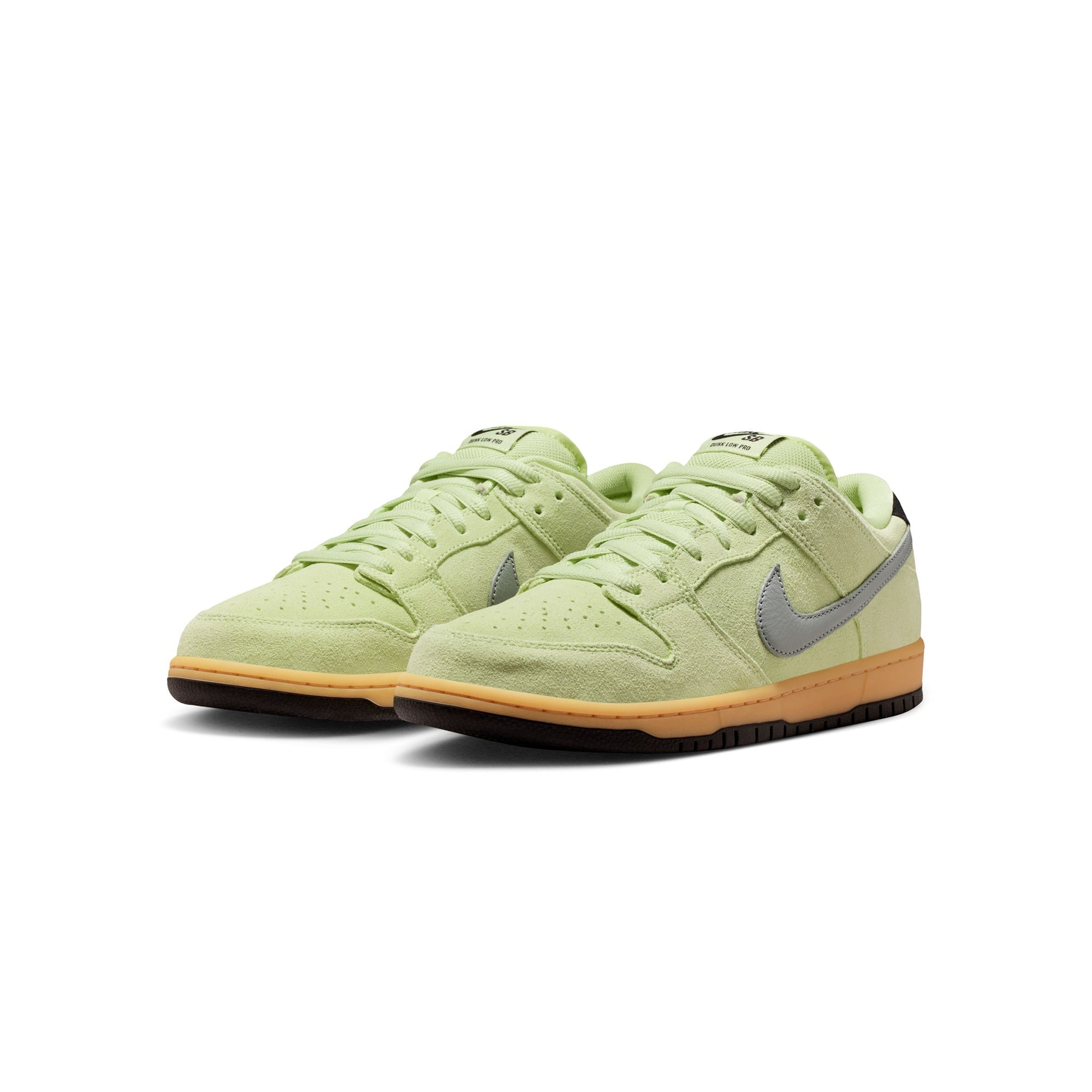 Оригінальна SB Mens Dunk Low Pro PRM "Verdugo Mountain" Shoes NIKE – вид ззаду