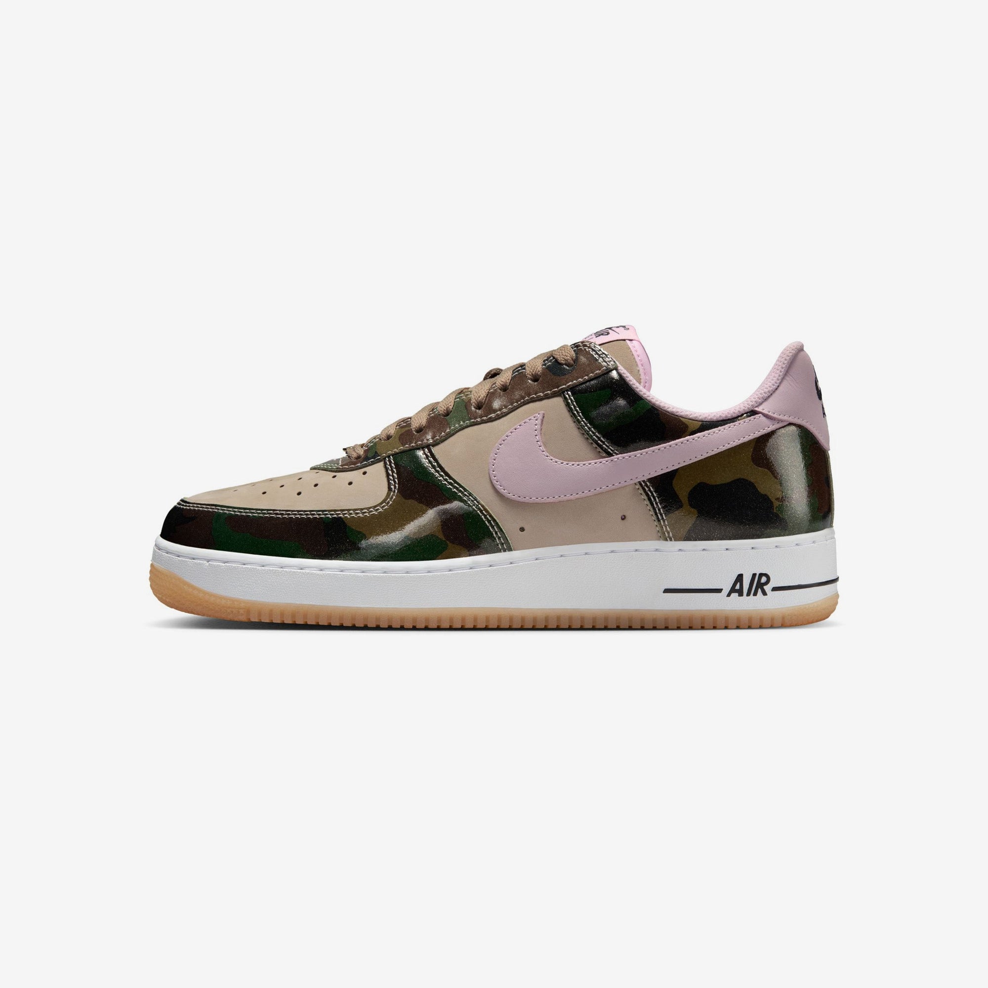 Оригінальна Air Force 1 Low Retro Nike – вид ззаду