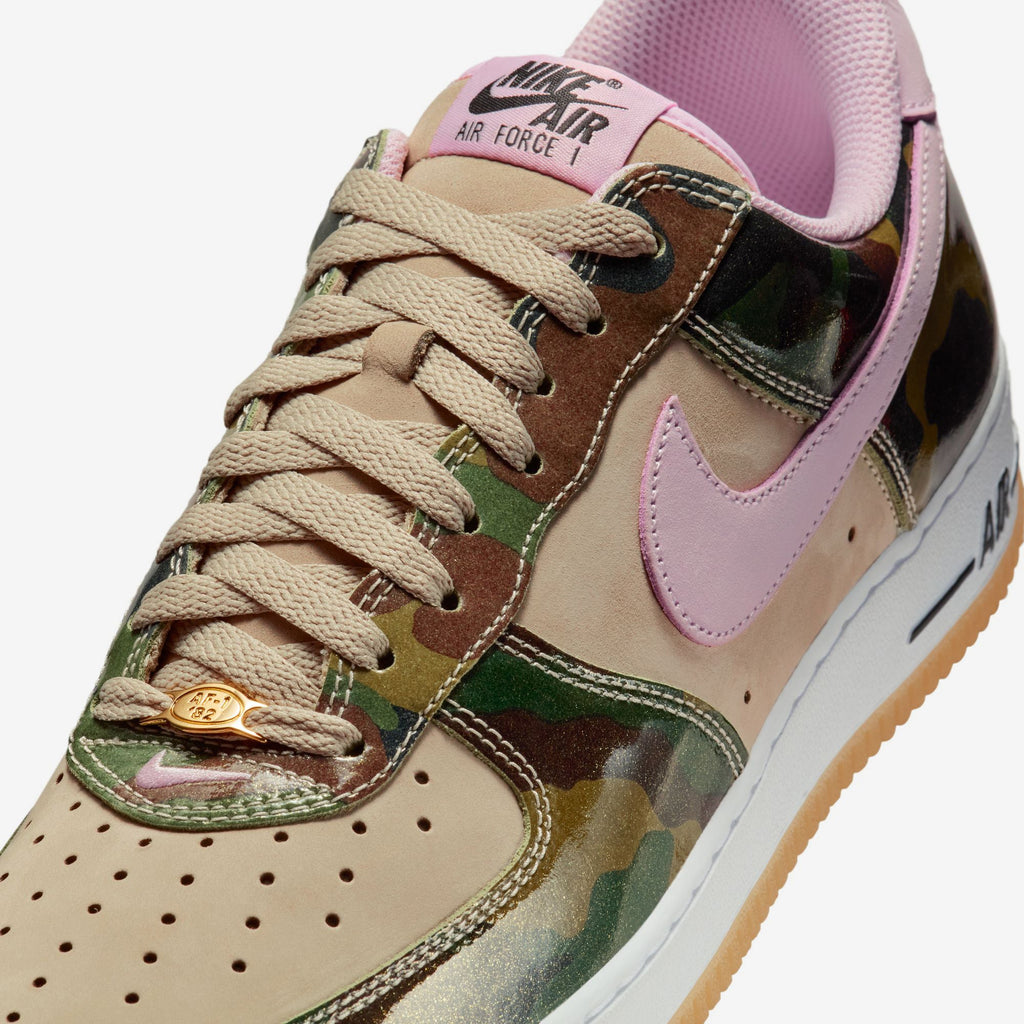 Оригінальна Air Force 1 Low Retro Nike – детальний вид
