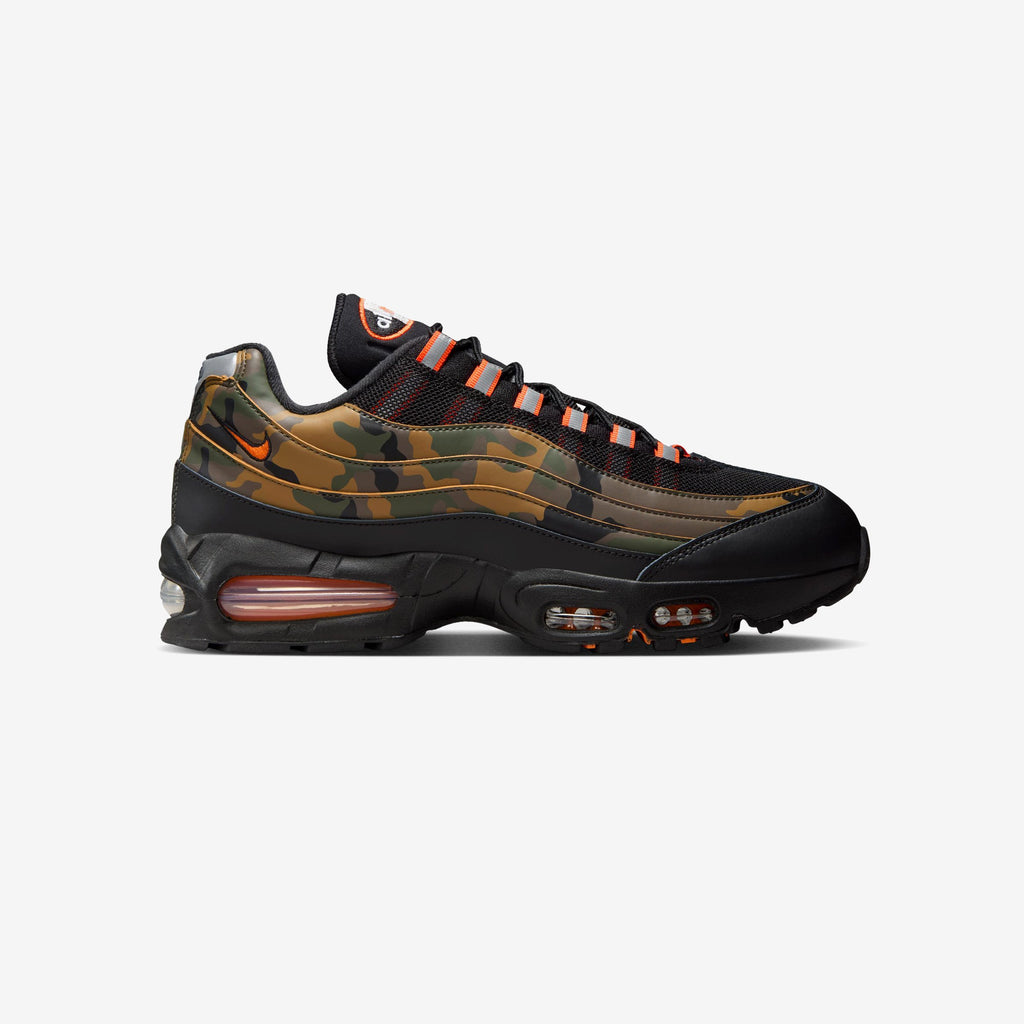 Air Max 95 Og Qs Nike оригінал – Купити в Україні – боковий вид