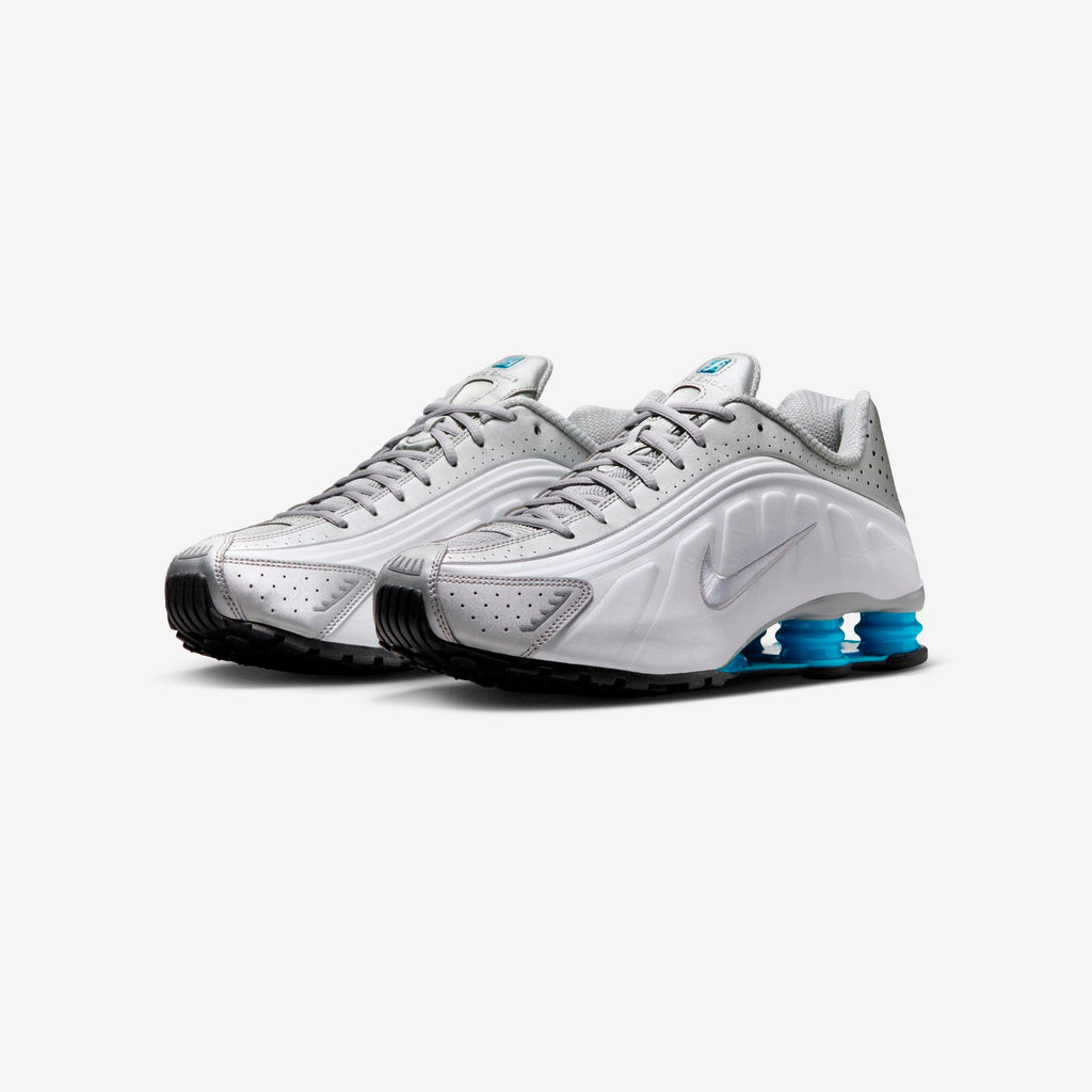 Оригінальна Shox R4 Nike – вид ззаду
