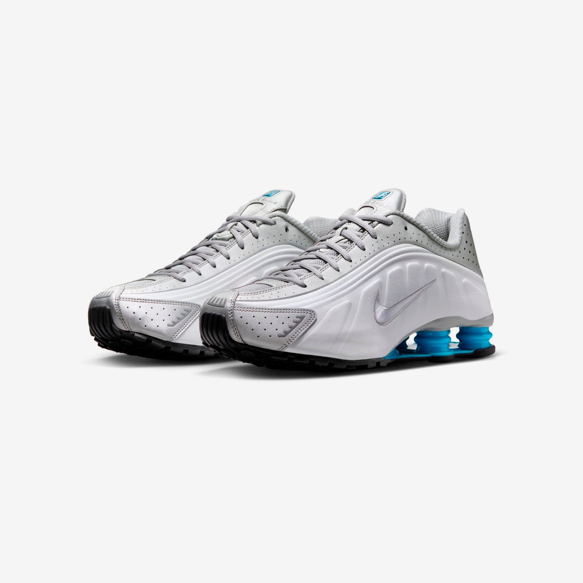 Оригінальна Shox R4 Nike – вид ззаду