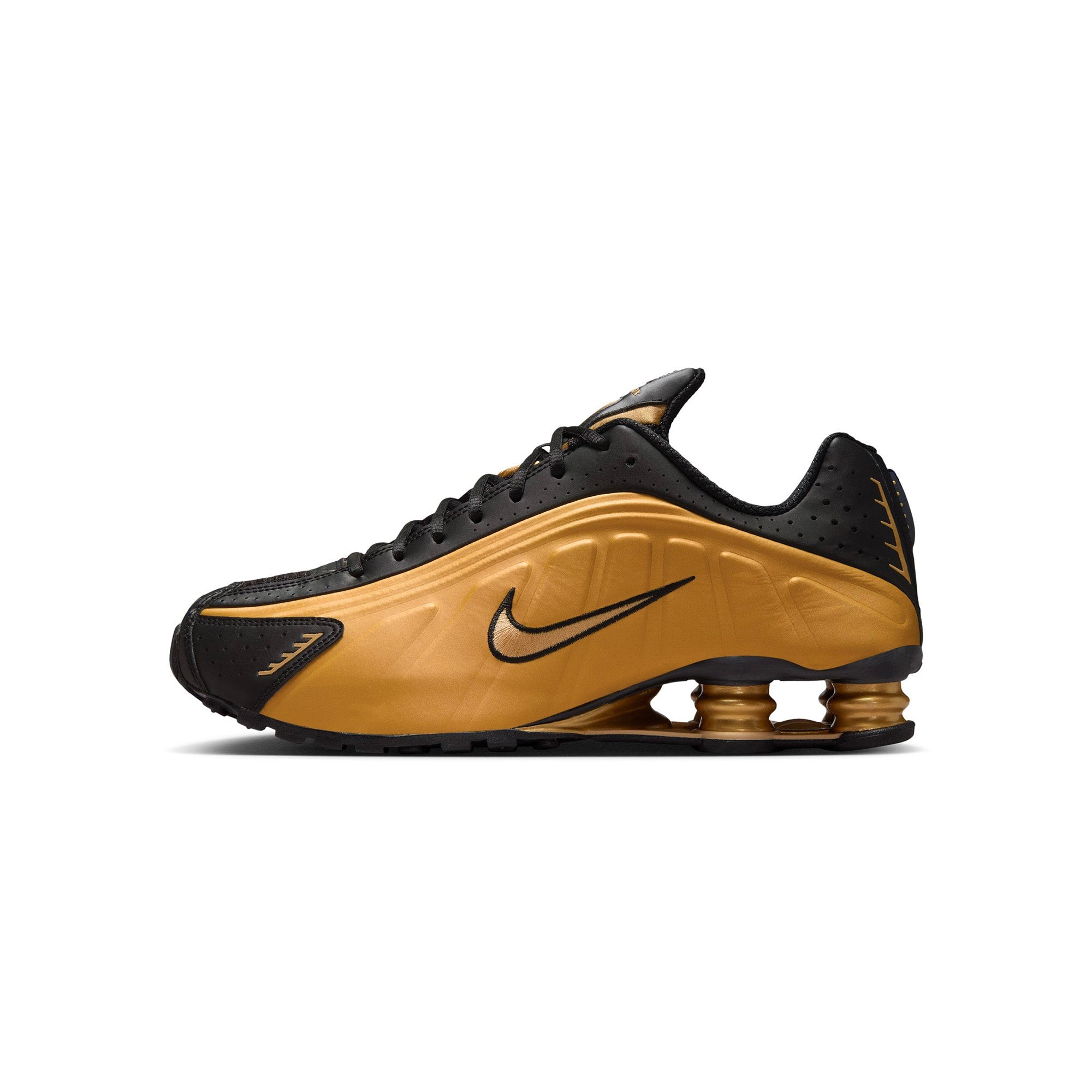 Mens Shox R4 Shoes NIKE – Гарантія оригінальності – боковий вид