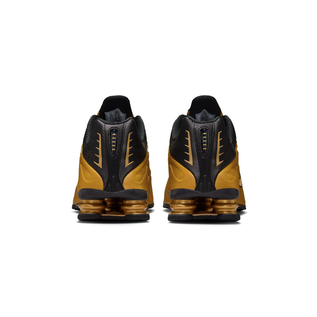 Mens Shox R4 Shoes NIKE – Гарантія оригінальності – детальний вид