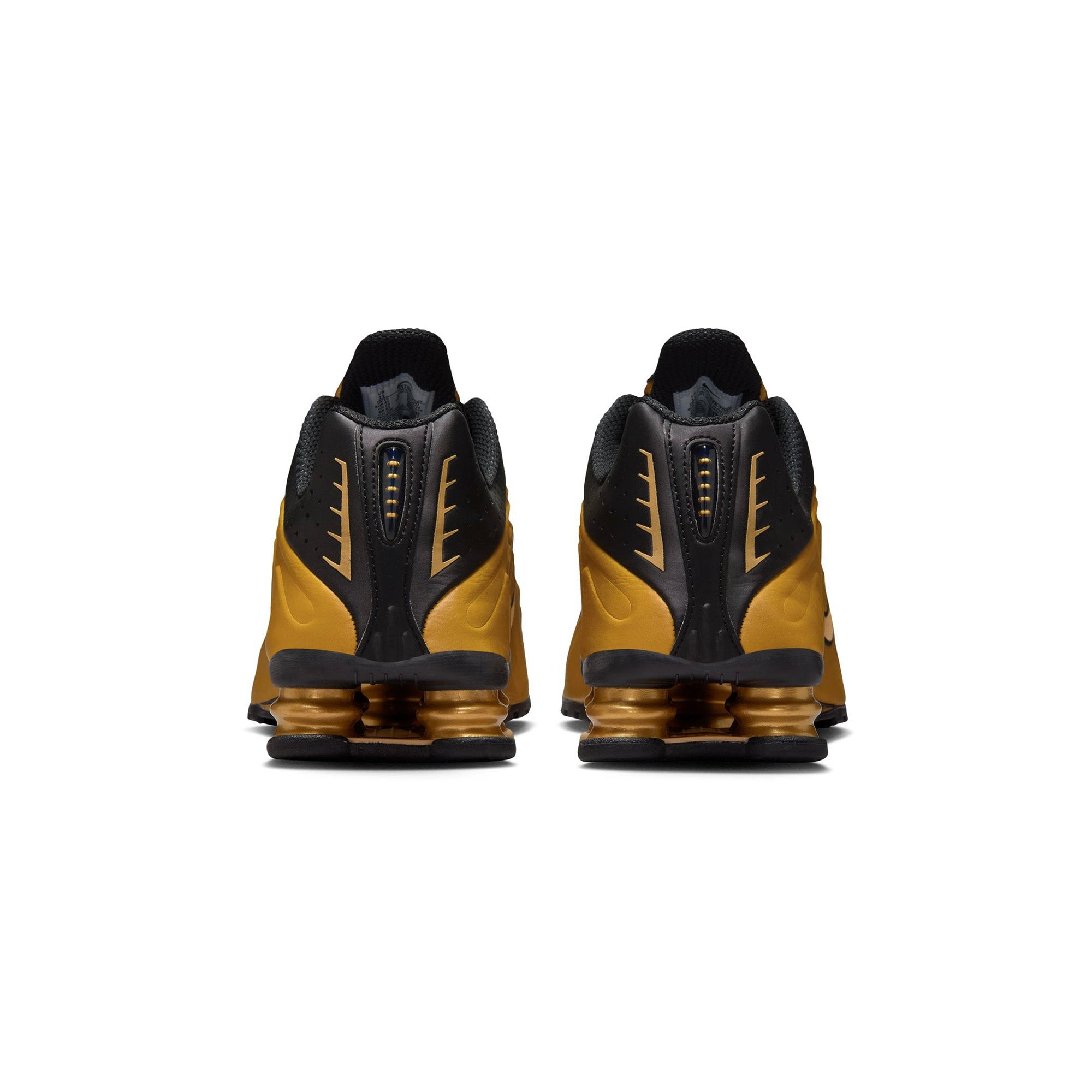 Mens Shox R4 Shoes NIKE – Гарантія оригінальності – детальний вид