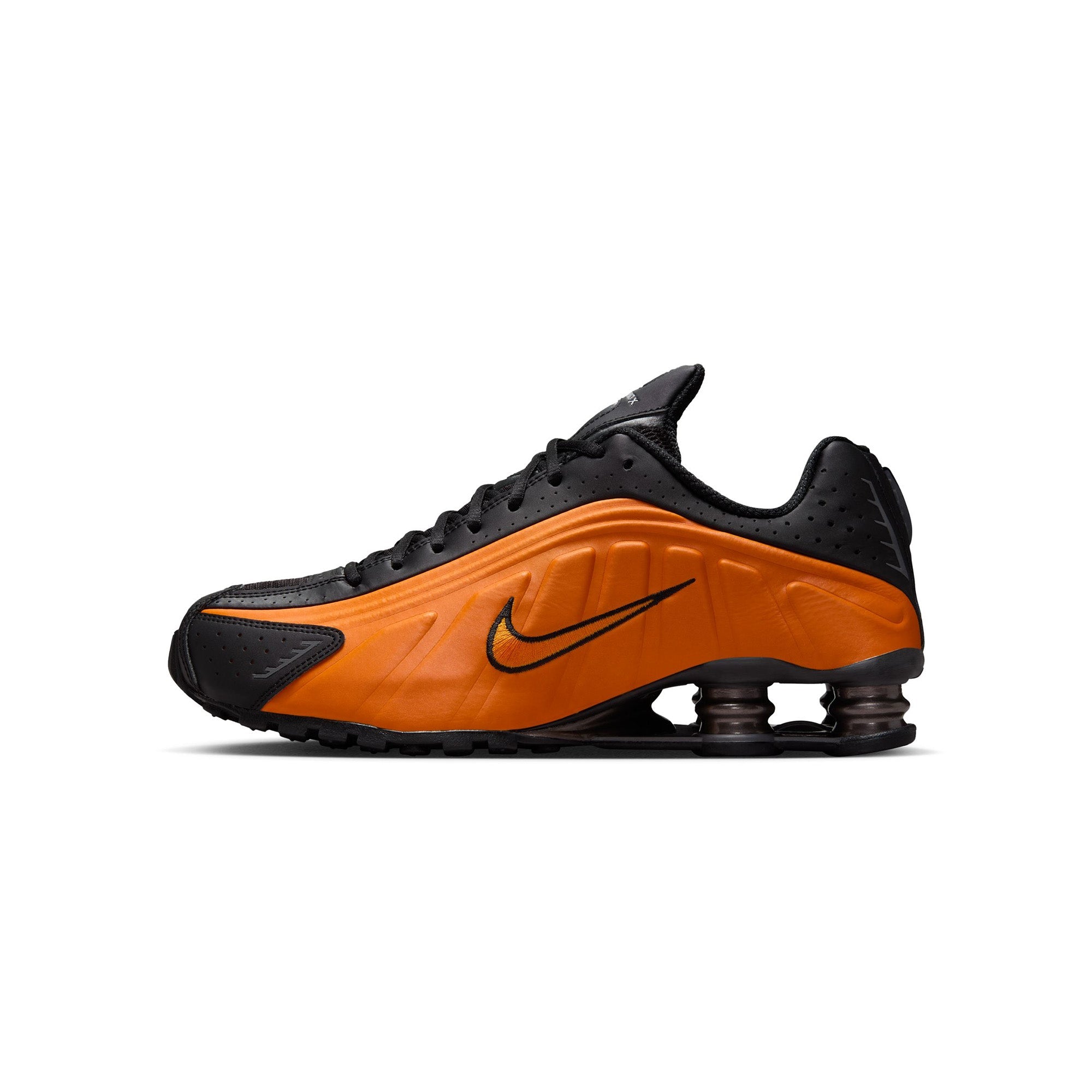 Mens Shox R4 Shoes NIKE – Гарантія оригінальності – боковий вид