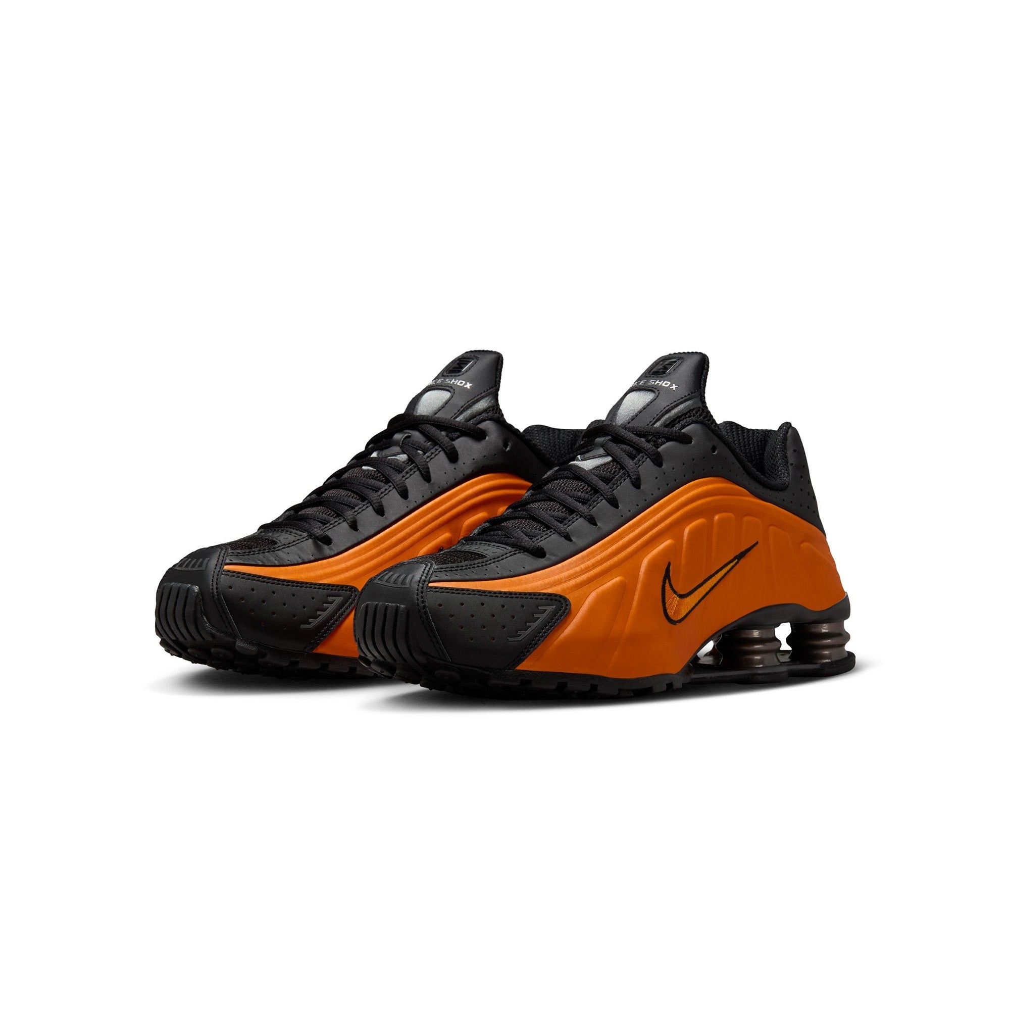 Mens Shox R4 Shoes NIKE – Гарантія оригінальності – вид ззаду