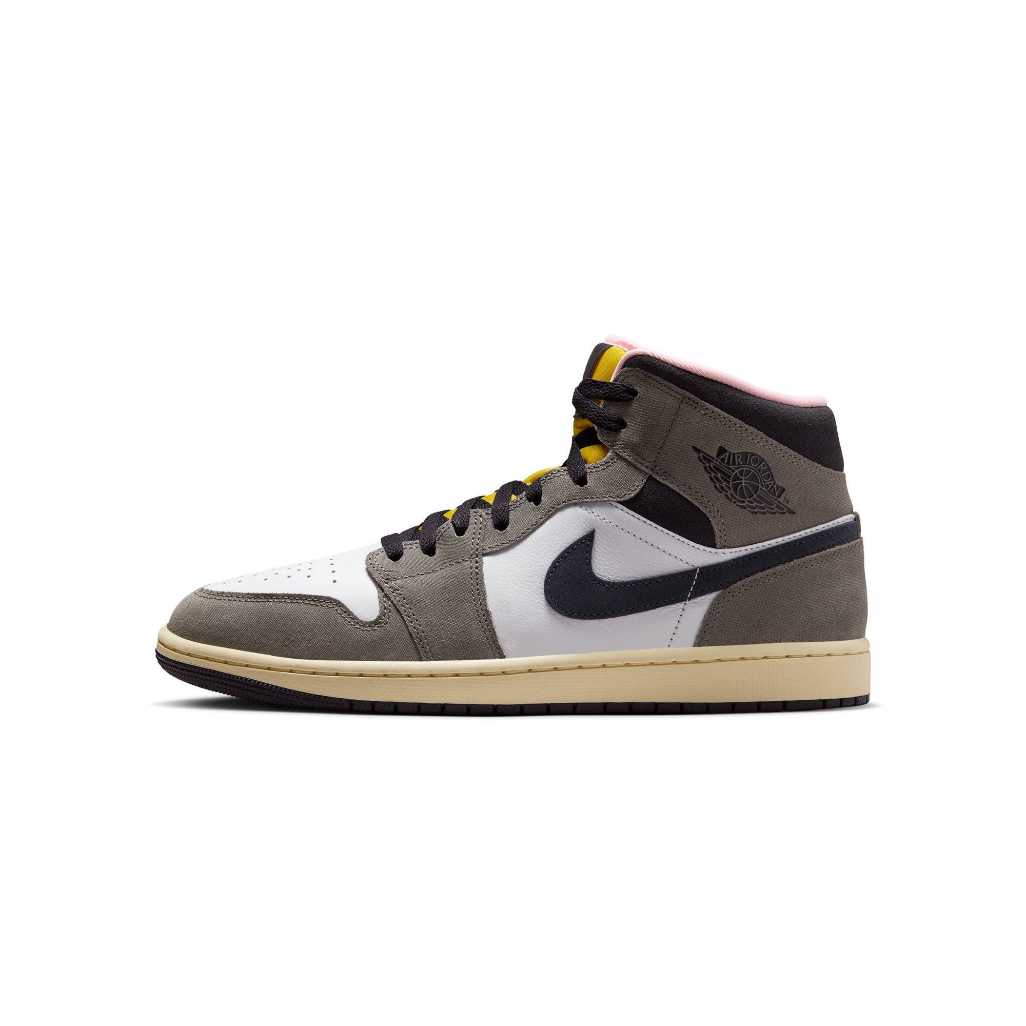 AIR JORDAN Footwear оригінал | Швидка доставка Україна – боковий вид