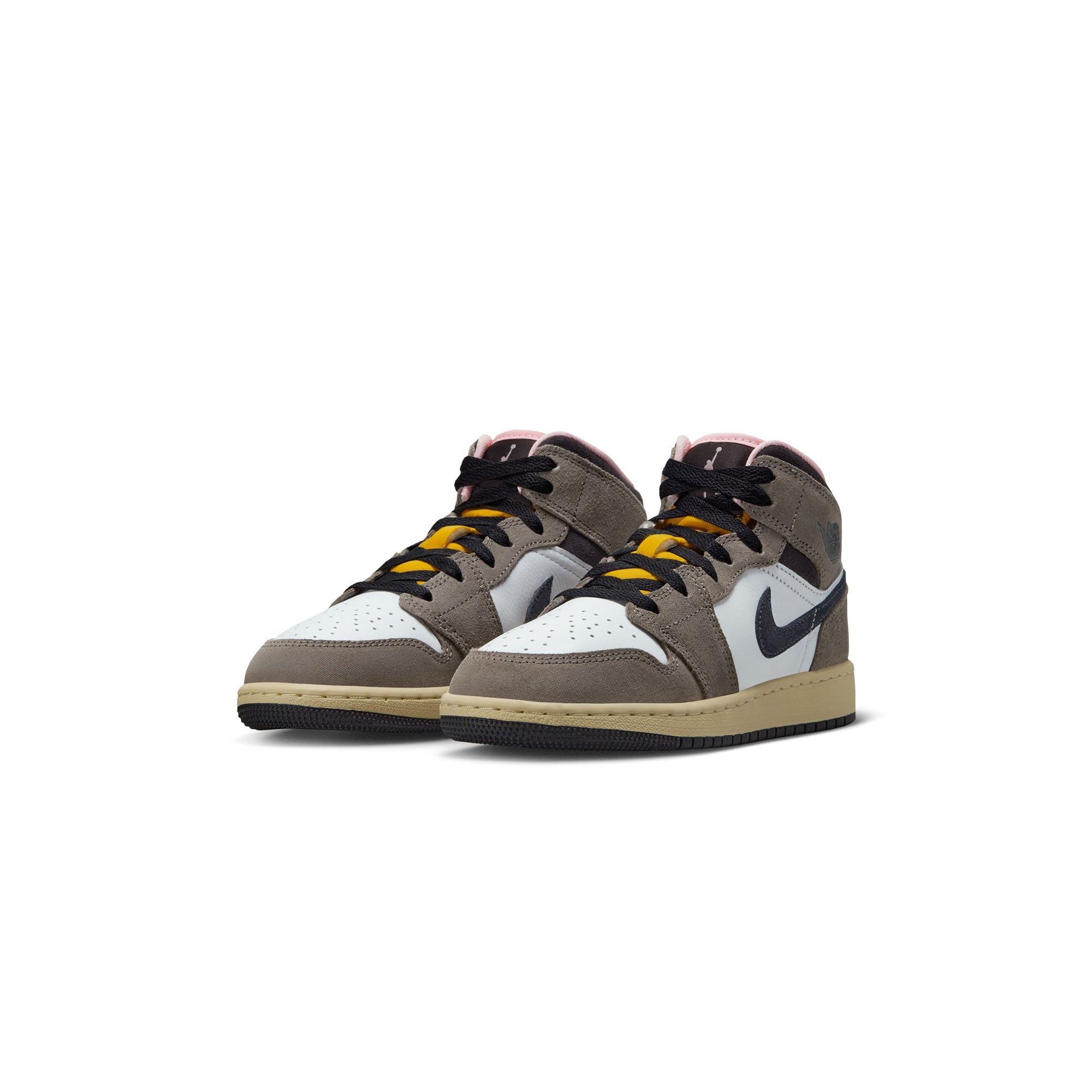 AIR JORDAN Footwear оригінал | Швидка доставка Україна – вид ззаду