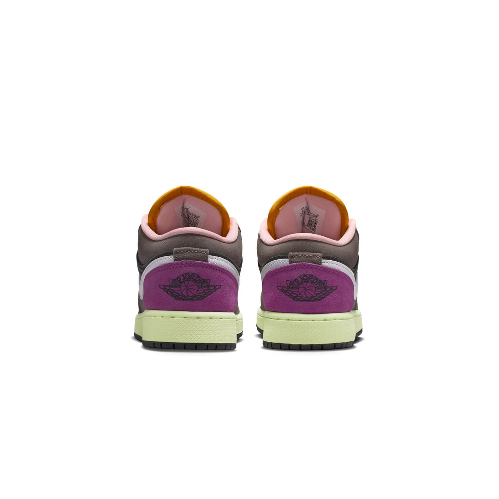 Kids 1 Low SE Shoes AIR JORDAN – Гарантія оригінальності – детальний вид
