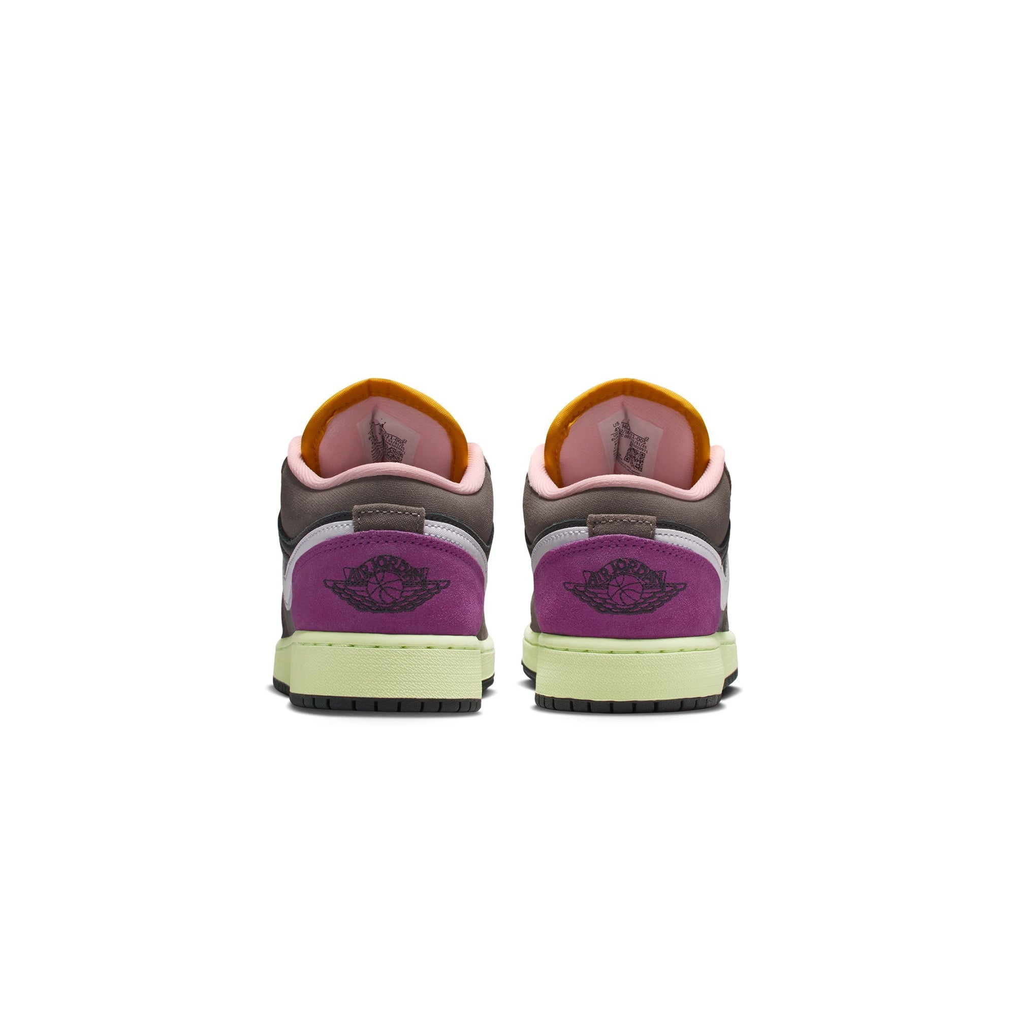 Kids 1 Low SE Shoes AIR JORDAN – Гарантія оригінальності – детальний вид