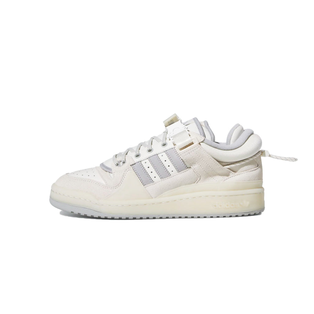 X Bad Bunny Forum Low Shoes Adidas – Гарантія оригінальності – боковий вид