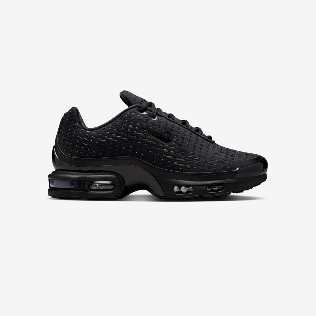 Air Max Plus VII Nike – Гарантія оригінальності – боковий вид