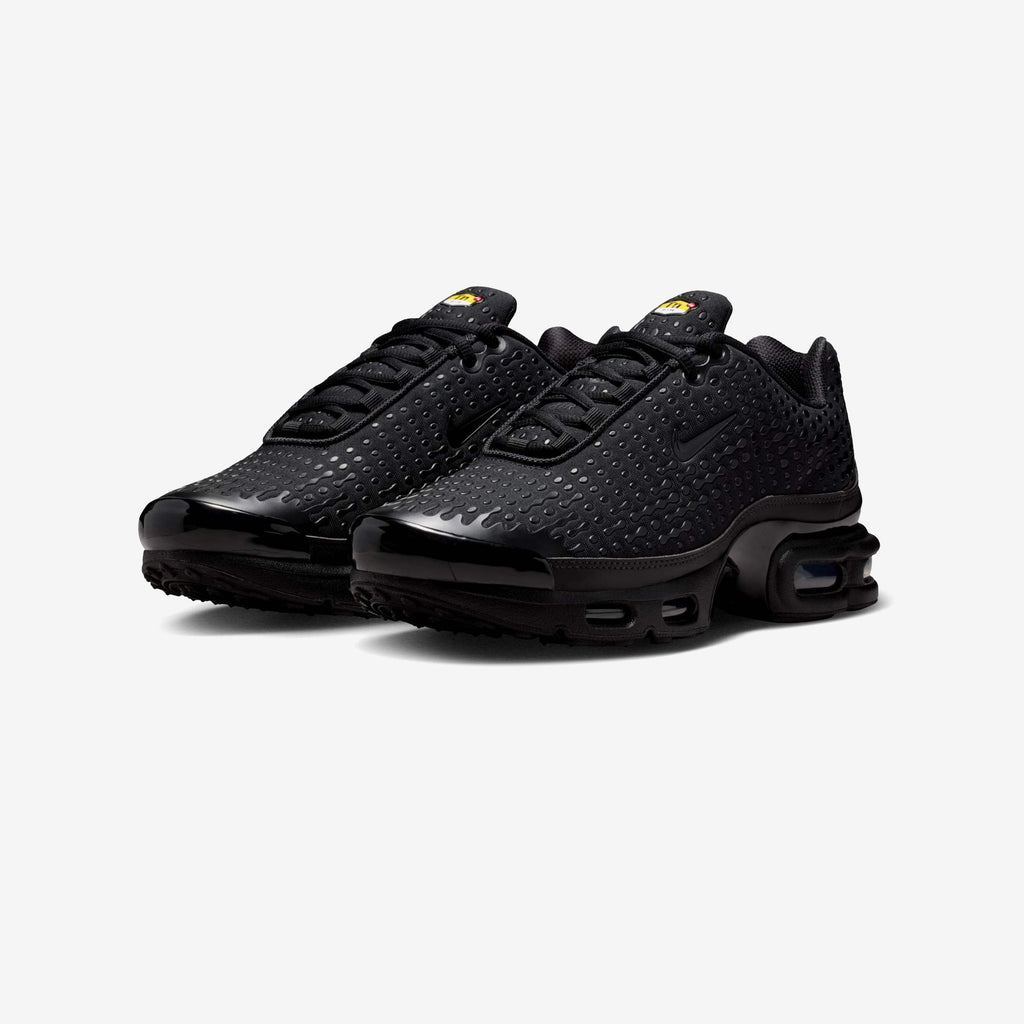 Air Max Plus VII Nike – Гарантія оригінальності – вид ззаду