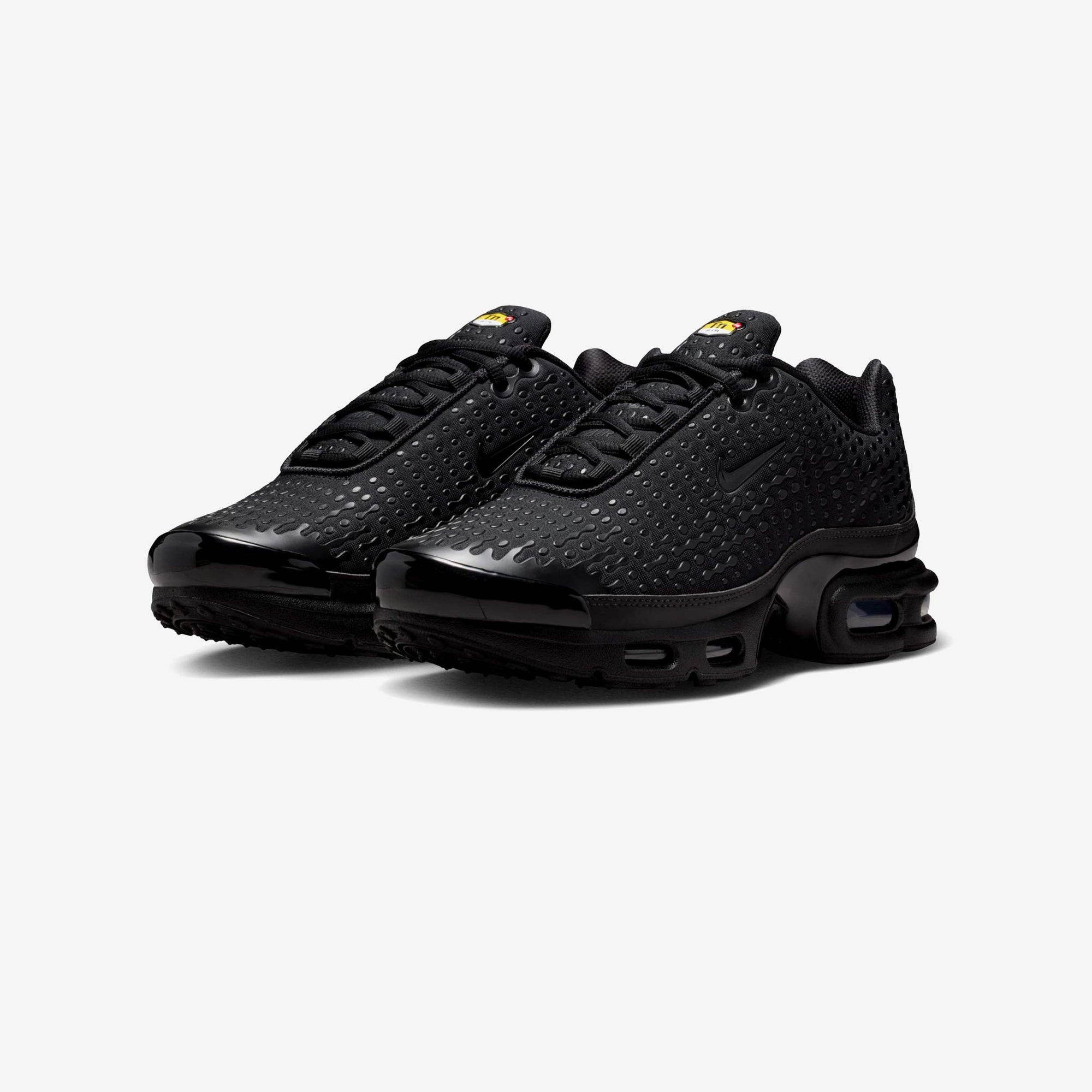 Air Max Plus VII Nike – Гарантія оригінальності – вид ззаду